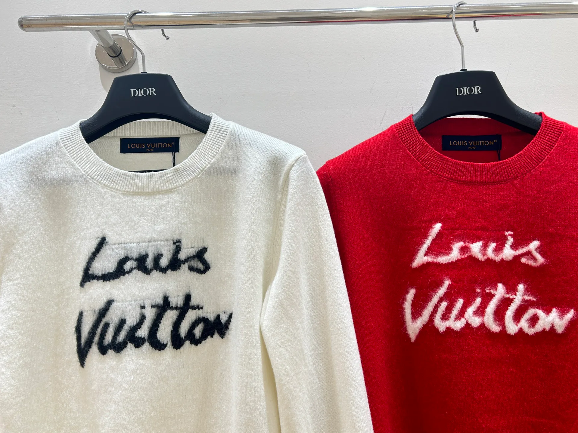 Women's Jumpers And Sweaters LOUIS VUITTON 18096966