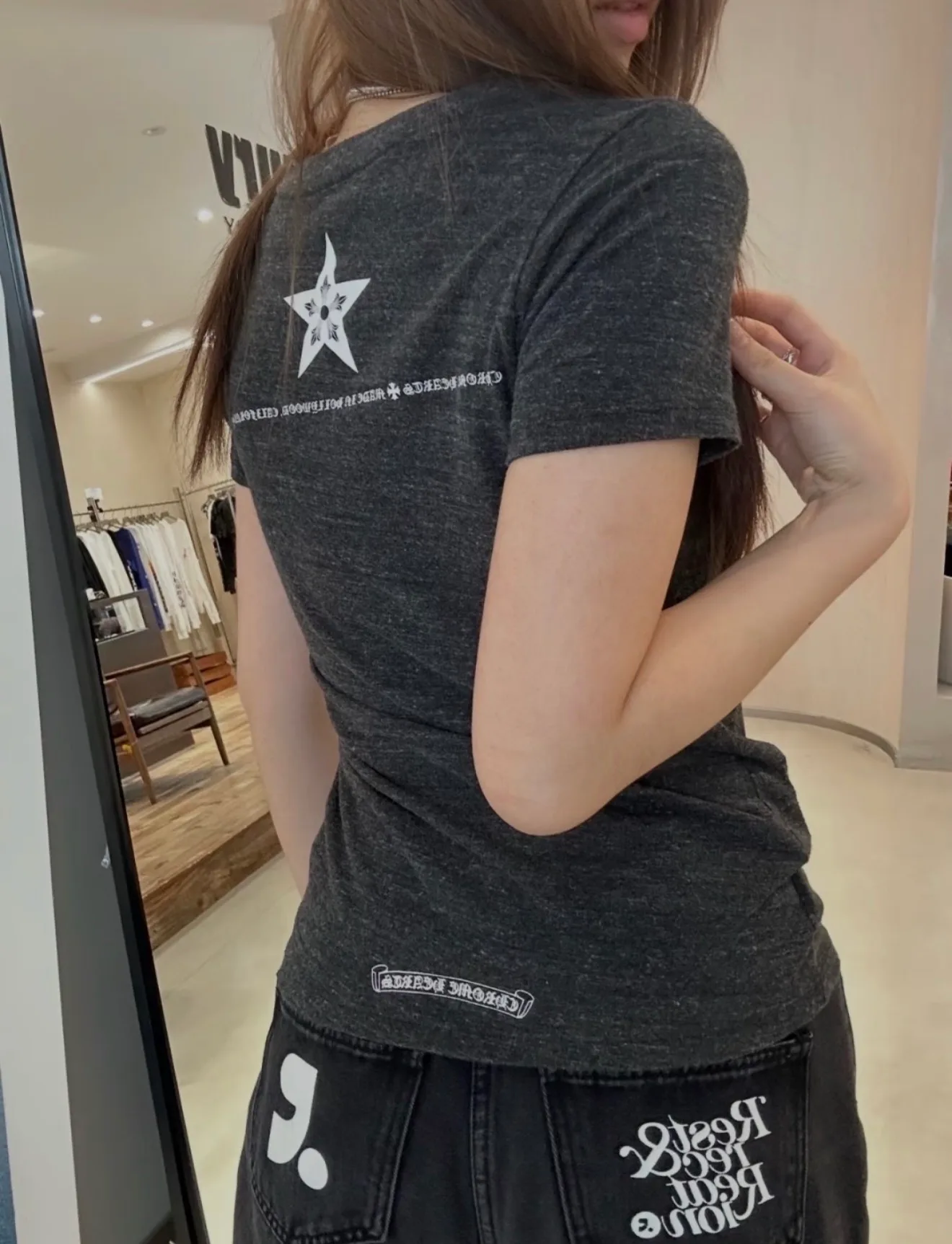 Women's T-Shirts CHROME HEARTS 17516933