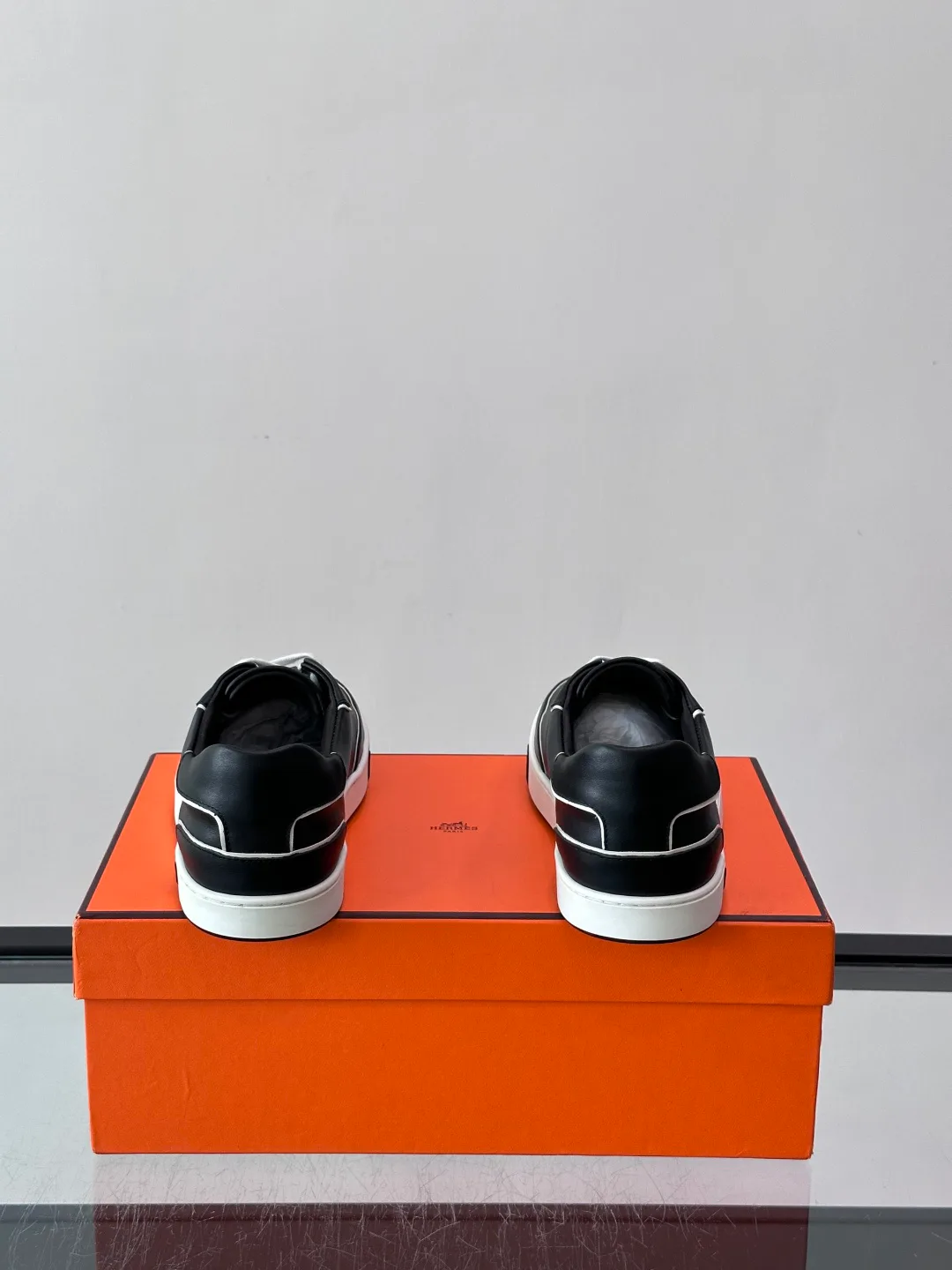 Men's Sneakers HERMES 17914072