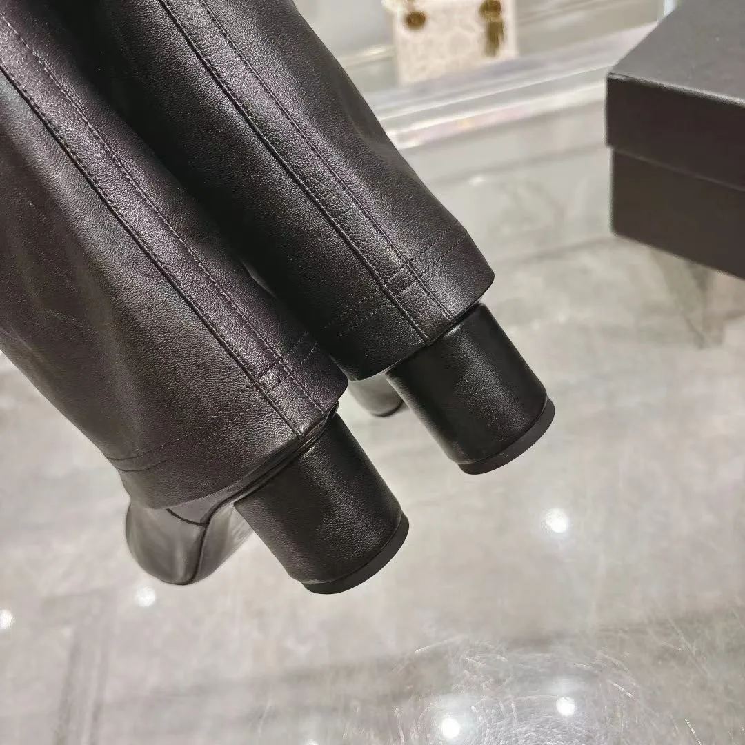 Women's Boots CHANEL 18034419