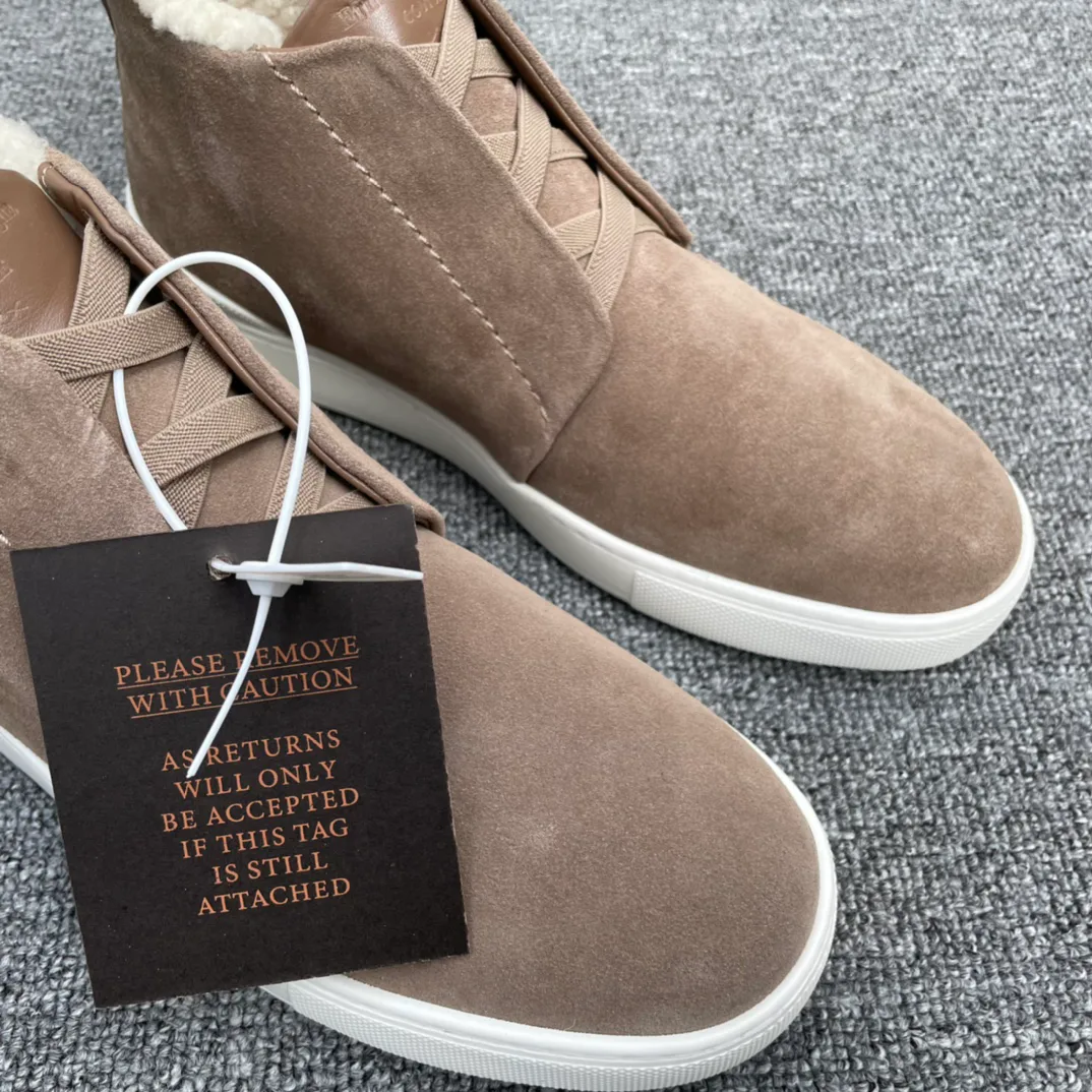 Men's Sneakers ZEGNA 18076009