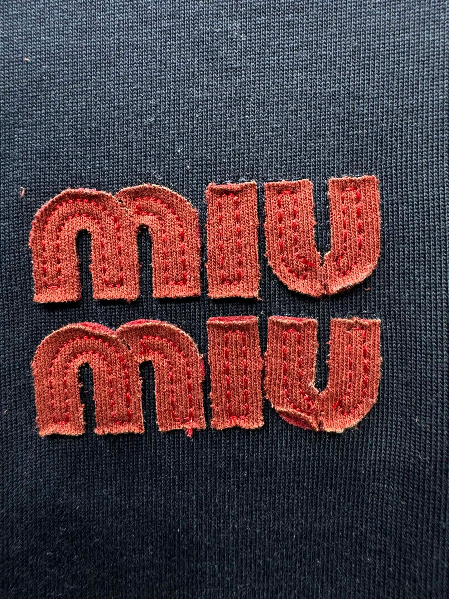 Men's T-Shirts MIU MIU 17924674