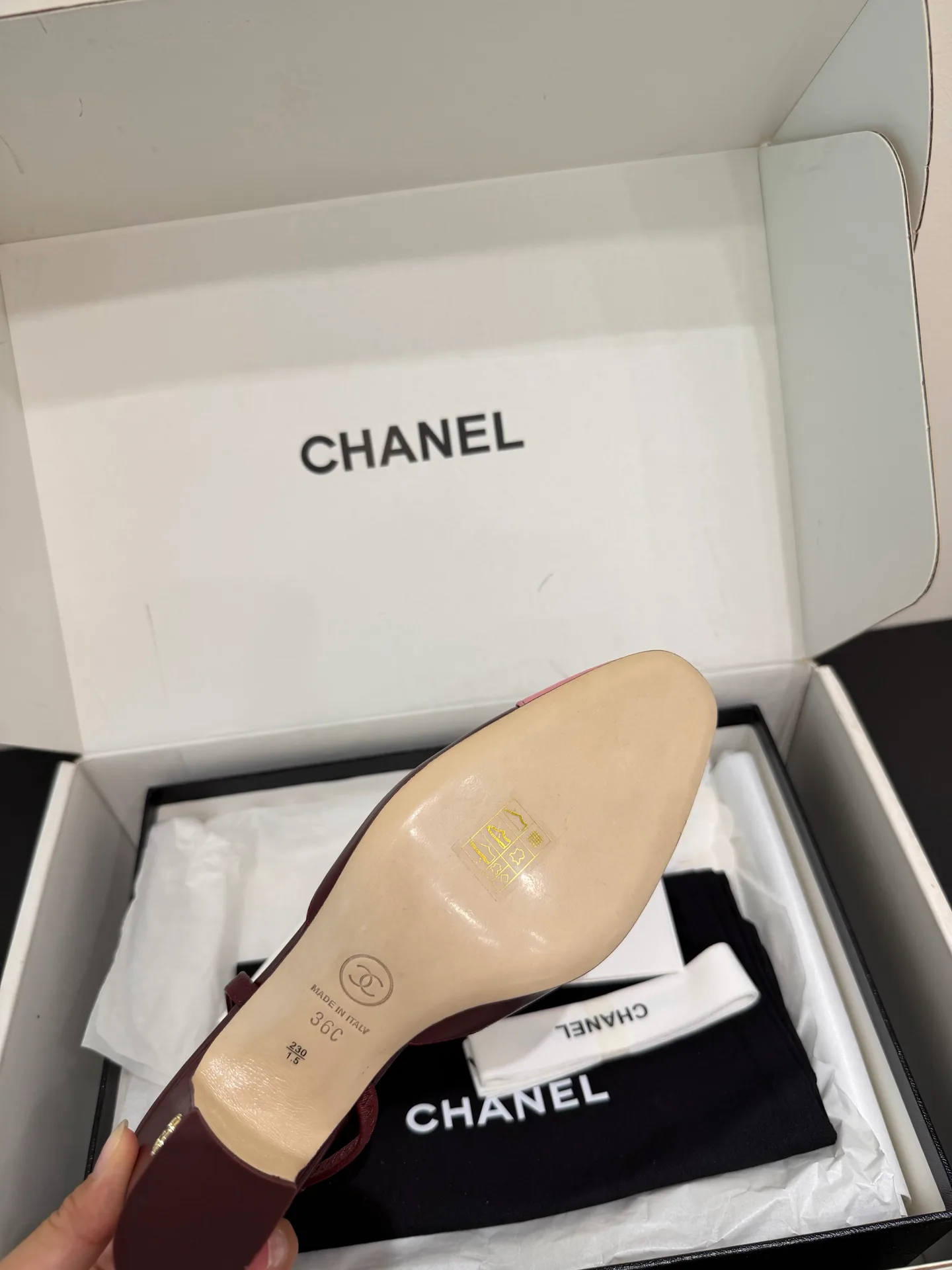 Women's Open-Toe Sandals CHANEL 18087714