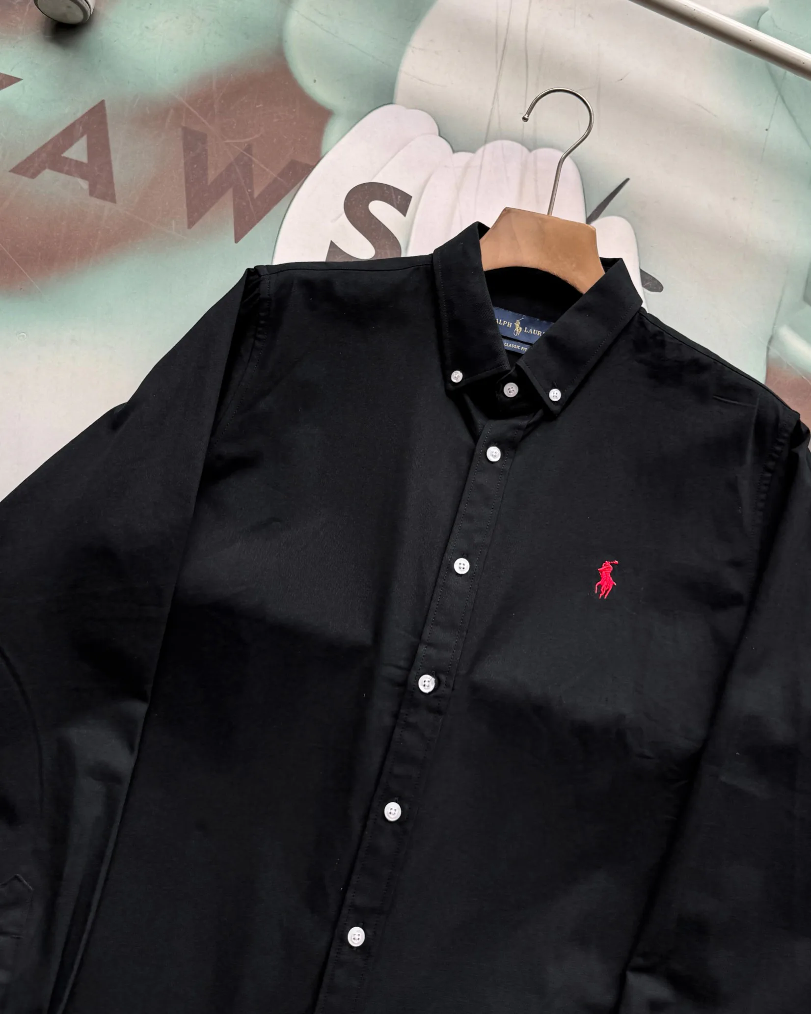 Men's Shirts RALPH LAUREN 18069432