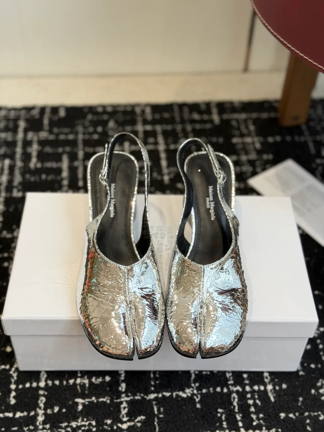 Women's Open-Toe Sandals MAISON MARGIELA 17997937
