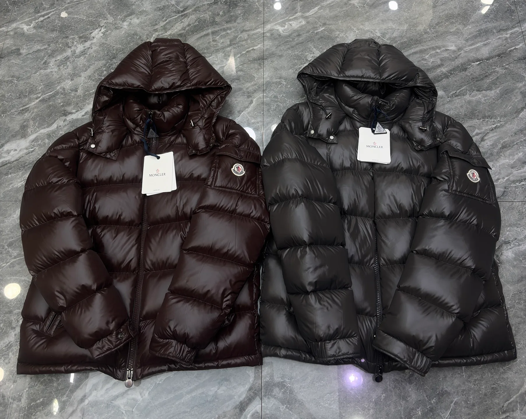 Men's Jackets And Down Jackets MONCLER 17568678