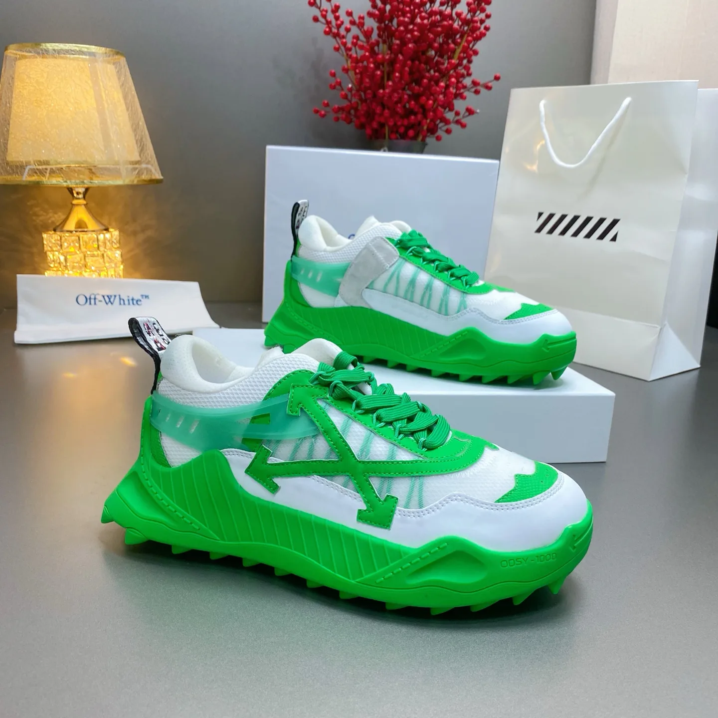 Women's Sneakers OFF-WHITE 17530537