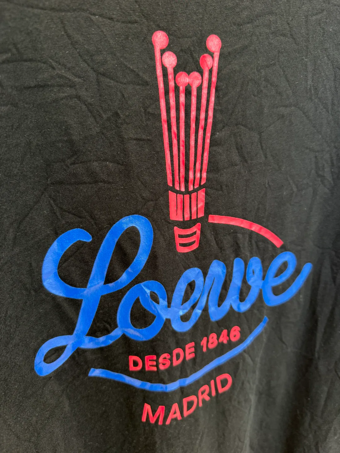 Women's T-Shirts LOEWE 17509978