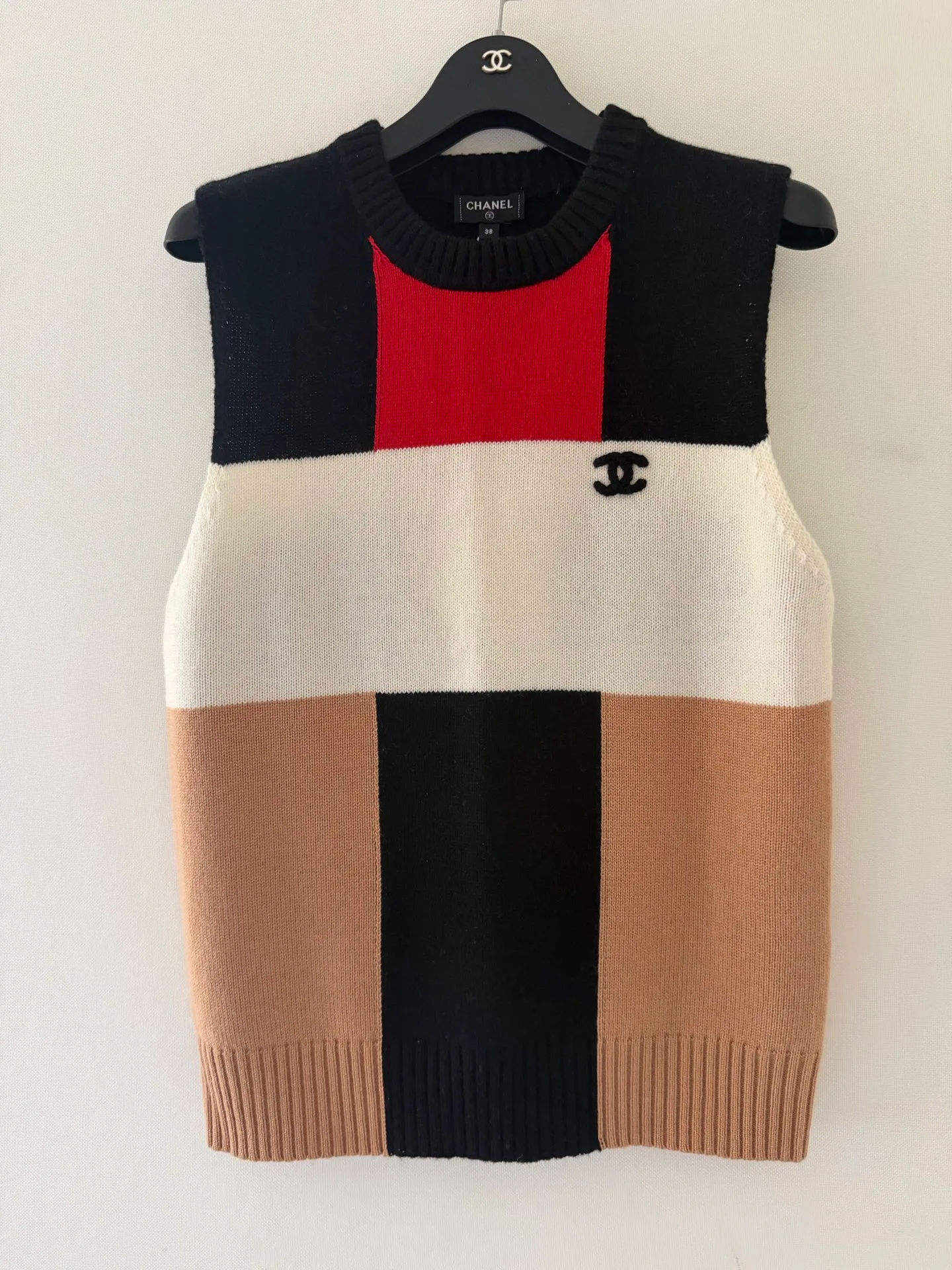 Women's Vests CHANEL 17922879