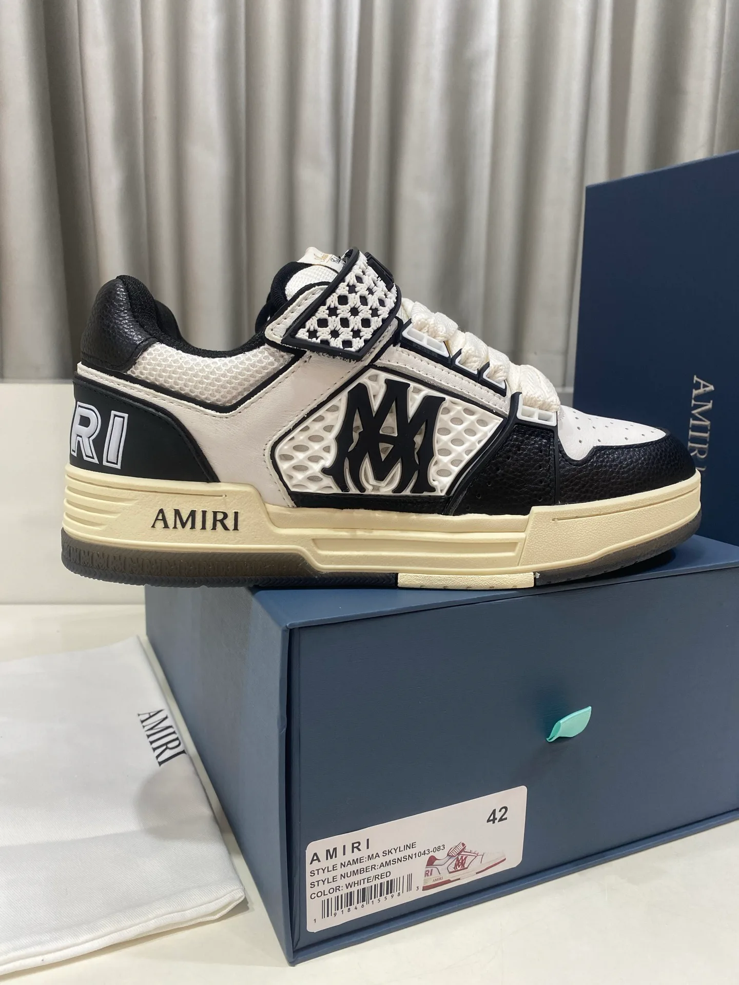 Men's Sneakers AMIRI 17485950