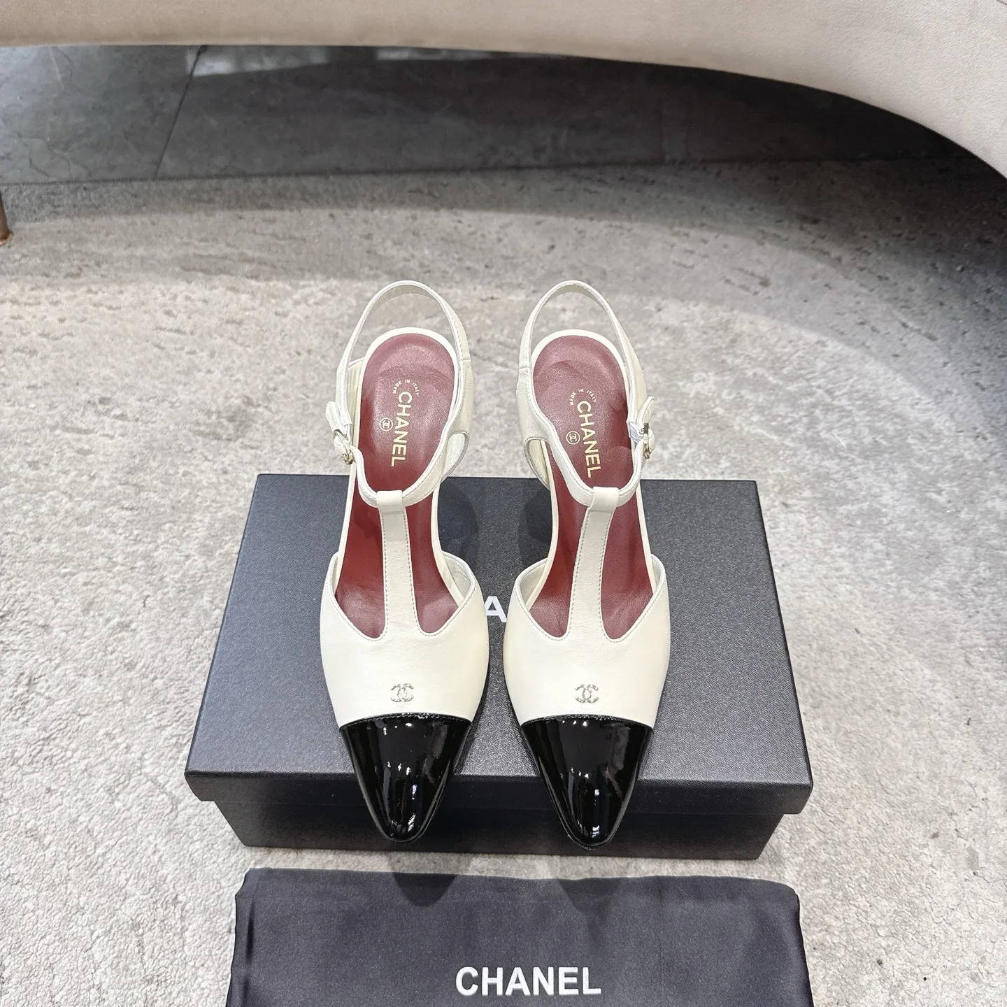 Women's Heels CHANEL 17572332