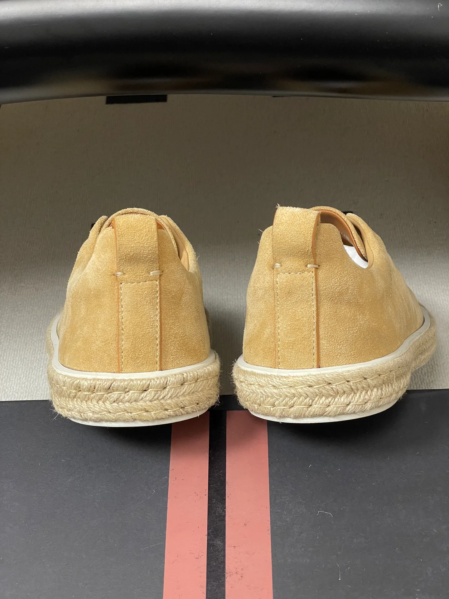 Men's Sneakers ZEGNA 18265160
