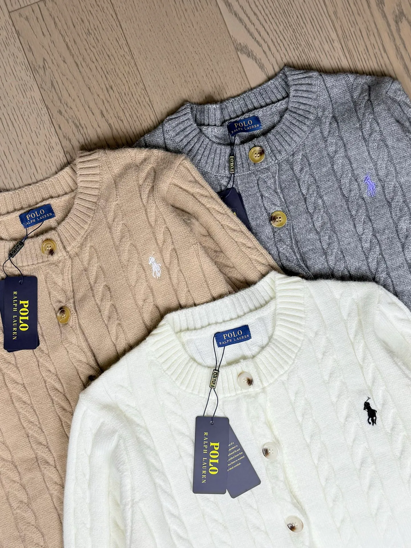 Men's Jumpers And Sweaters RALPH LAUREN 18068965