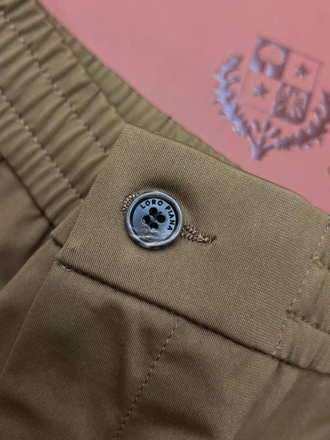 Men's Trousers LORO PIANA 17364916