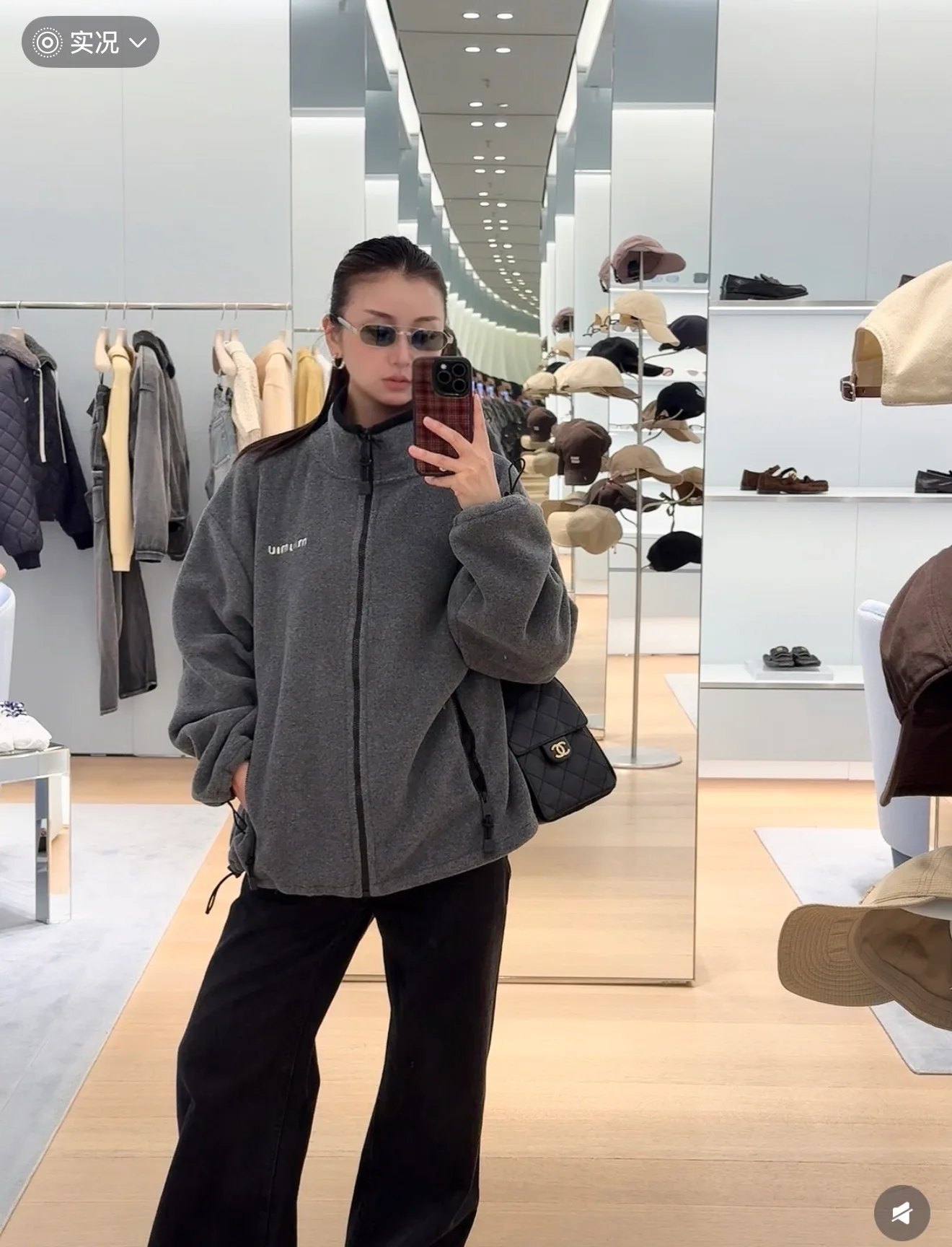 Women's Jackets And Down Jackets MIU MIU 18113598