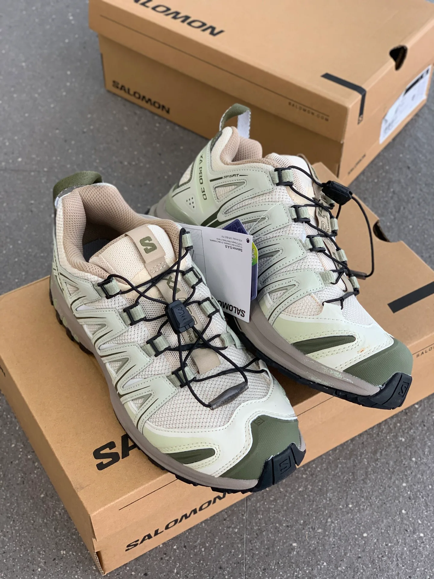 Women's Sneakers SALOMON 18071807