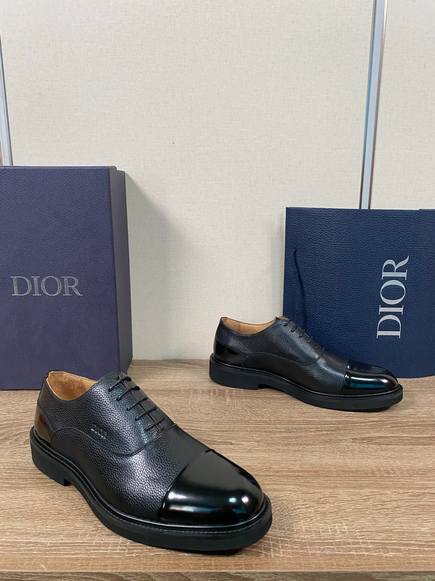 Men's Loafers And Dress Shoes CHRISTIAN DIOR 18078654