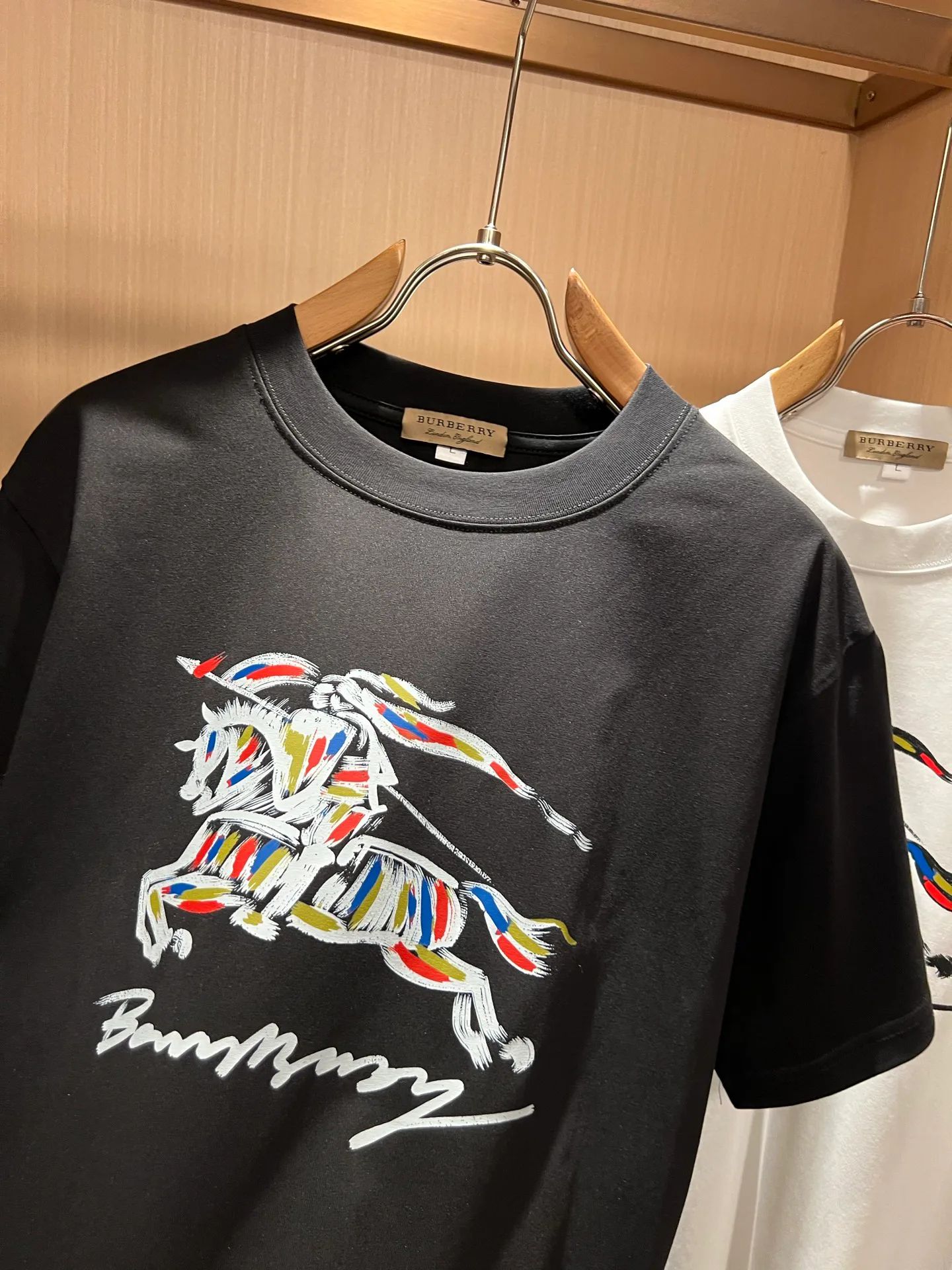 Футболки Мужские Burberry 18592644