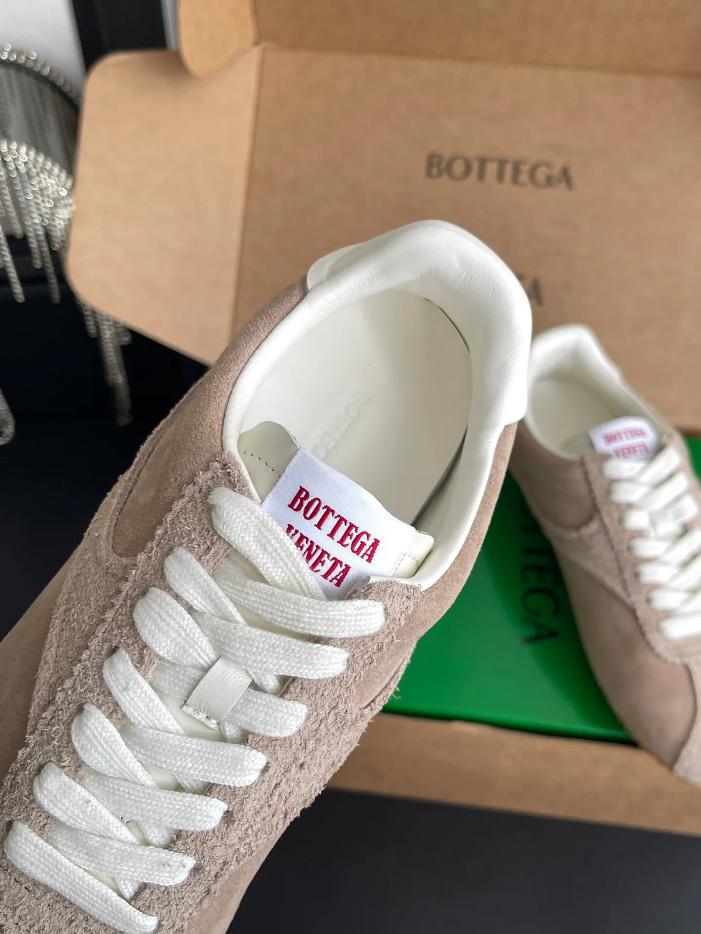 Кроссовки Женские Bottega Veneta 18685868