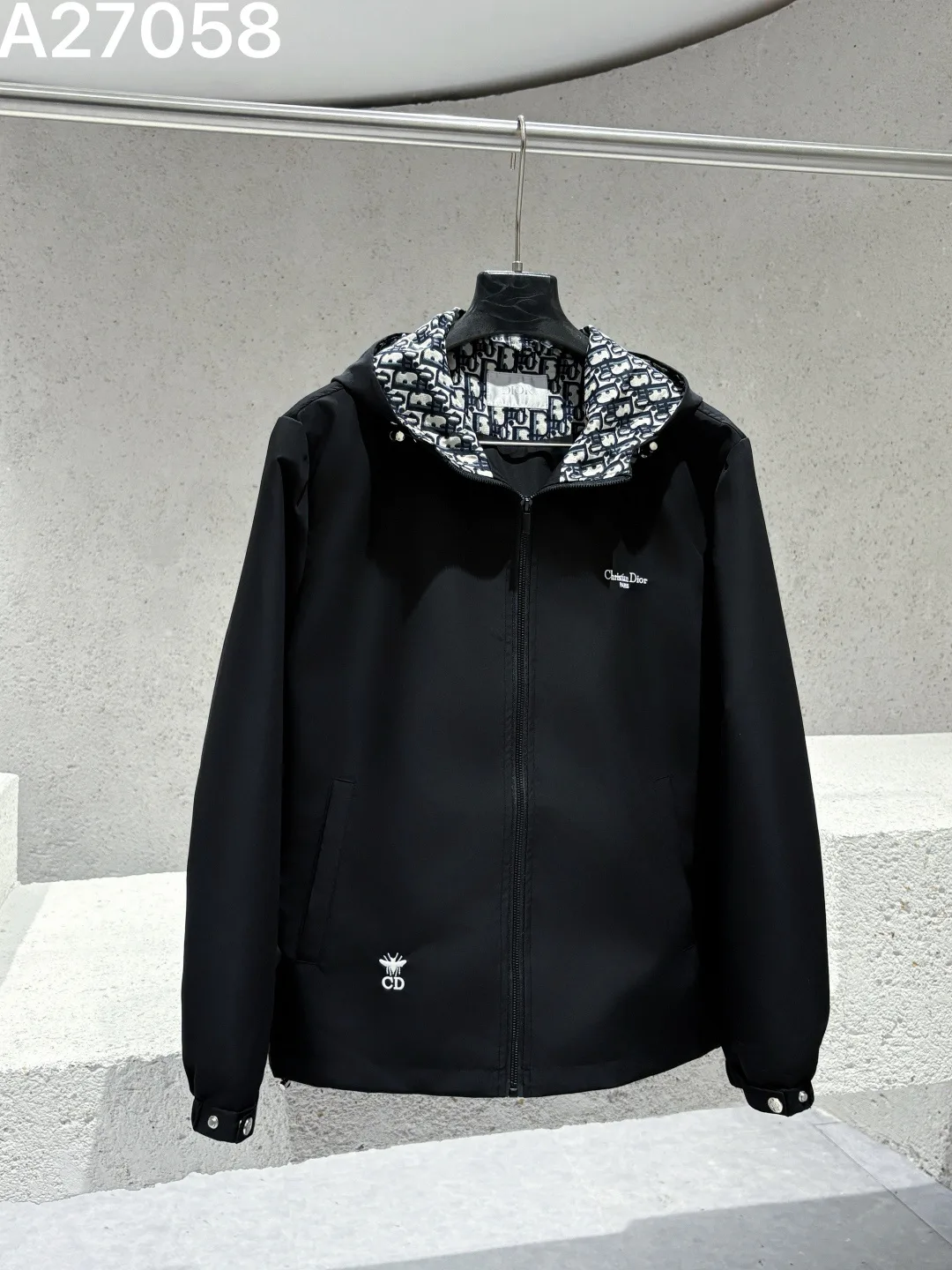 Men's Jackets And Down Jackets CHRISTIAN DIOR 18179484