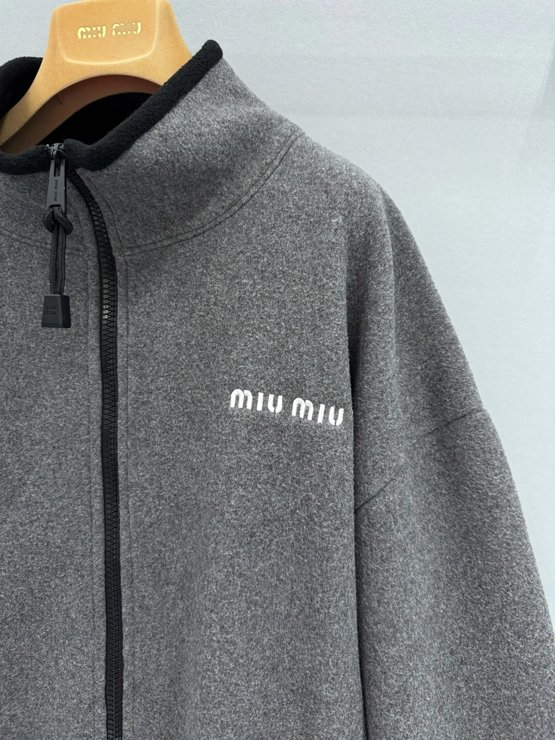 Women's Jackets And Down Jackets MIU MIU 18465770