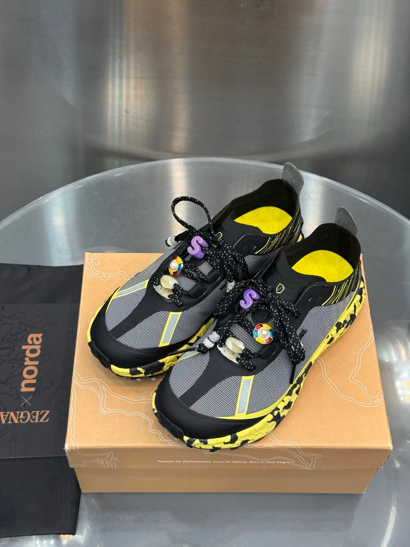 Women's Sneakers ZEGNA 18505112