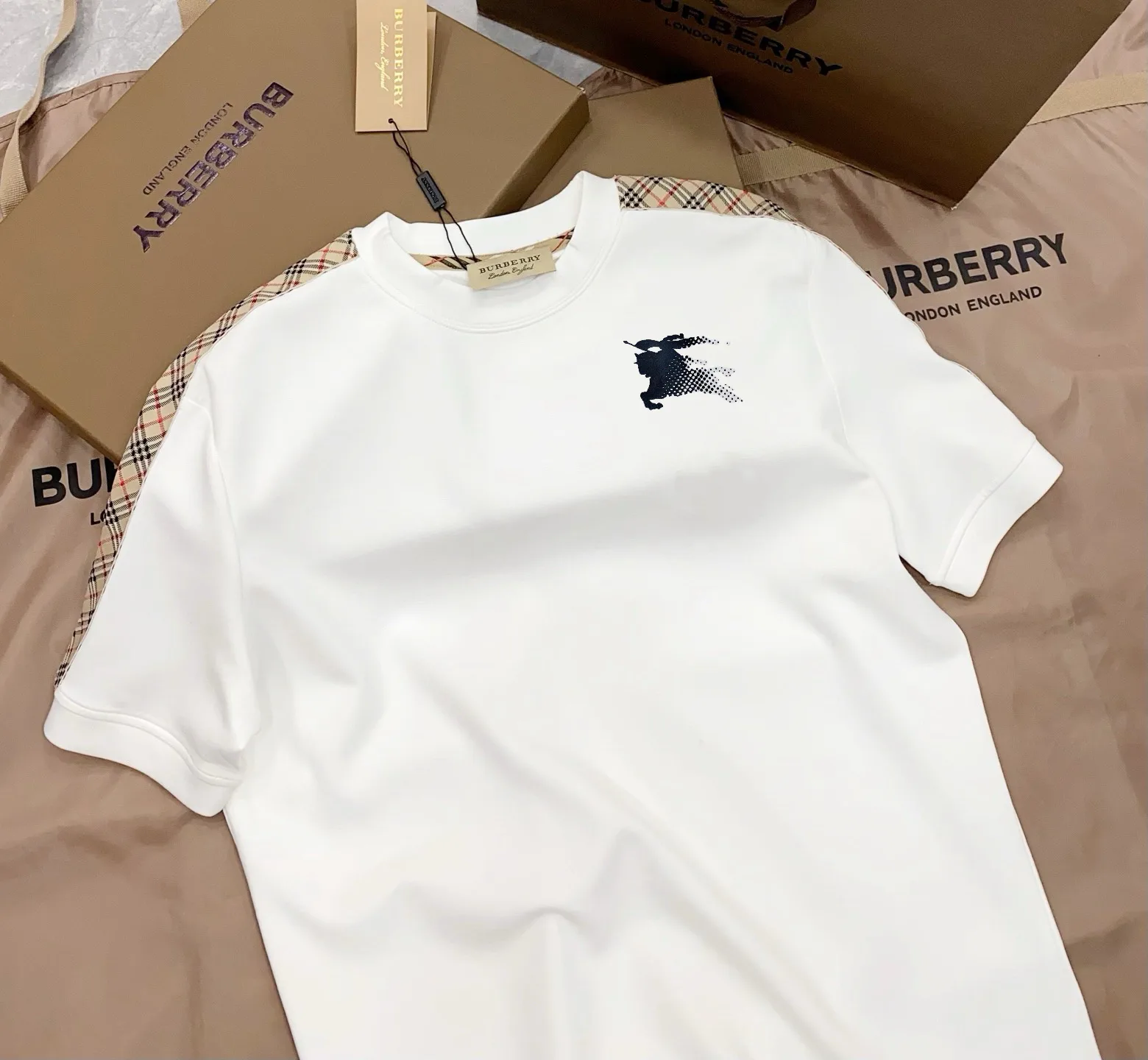 Men's T-Shirts BURBERRY 17973725