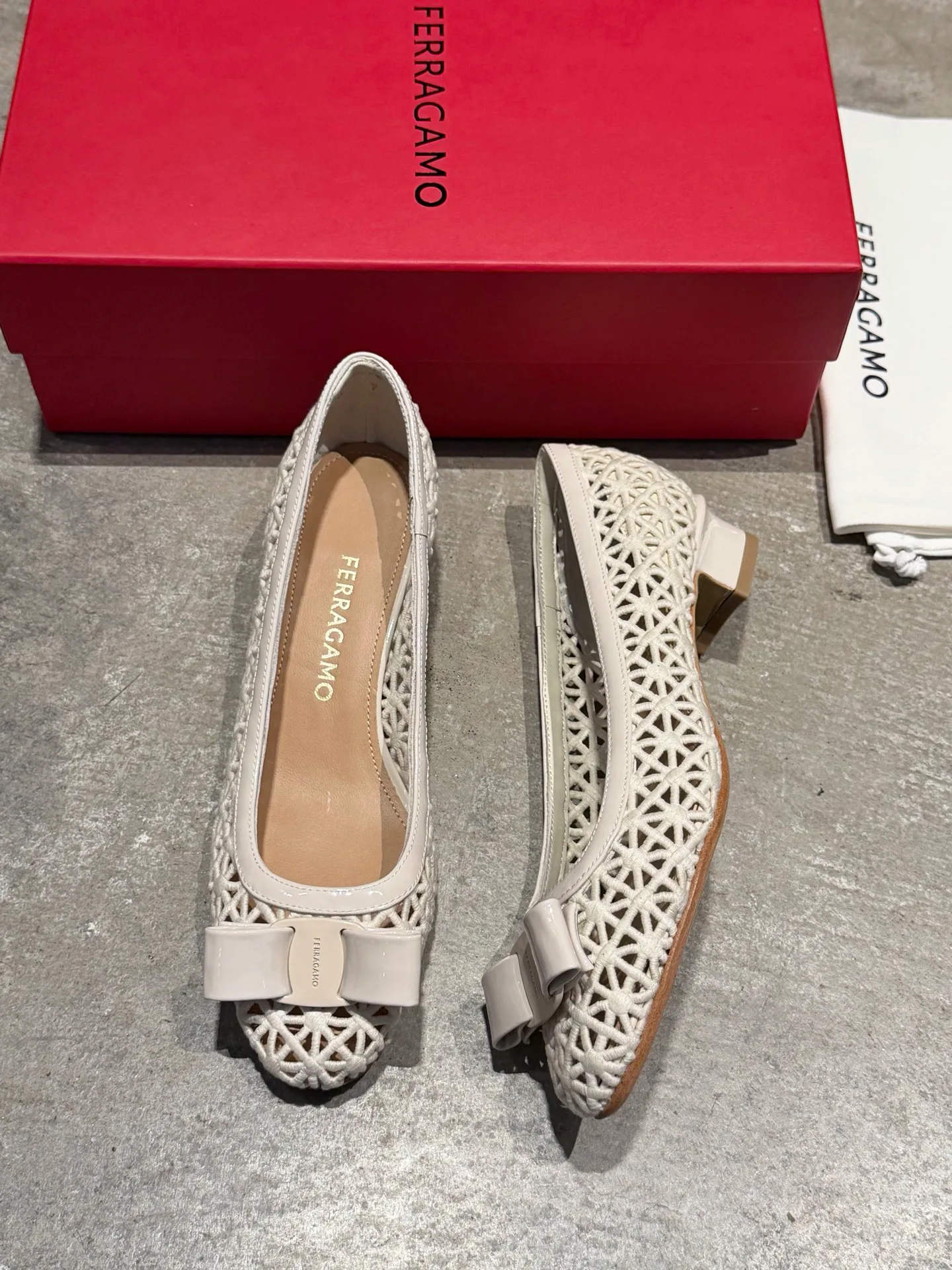 Women's Heels SALVATORE FERRAGAMO 17642581