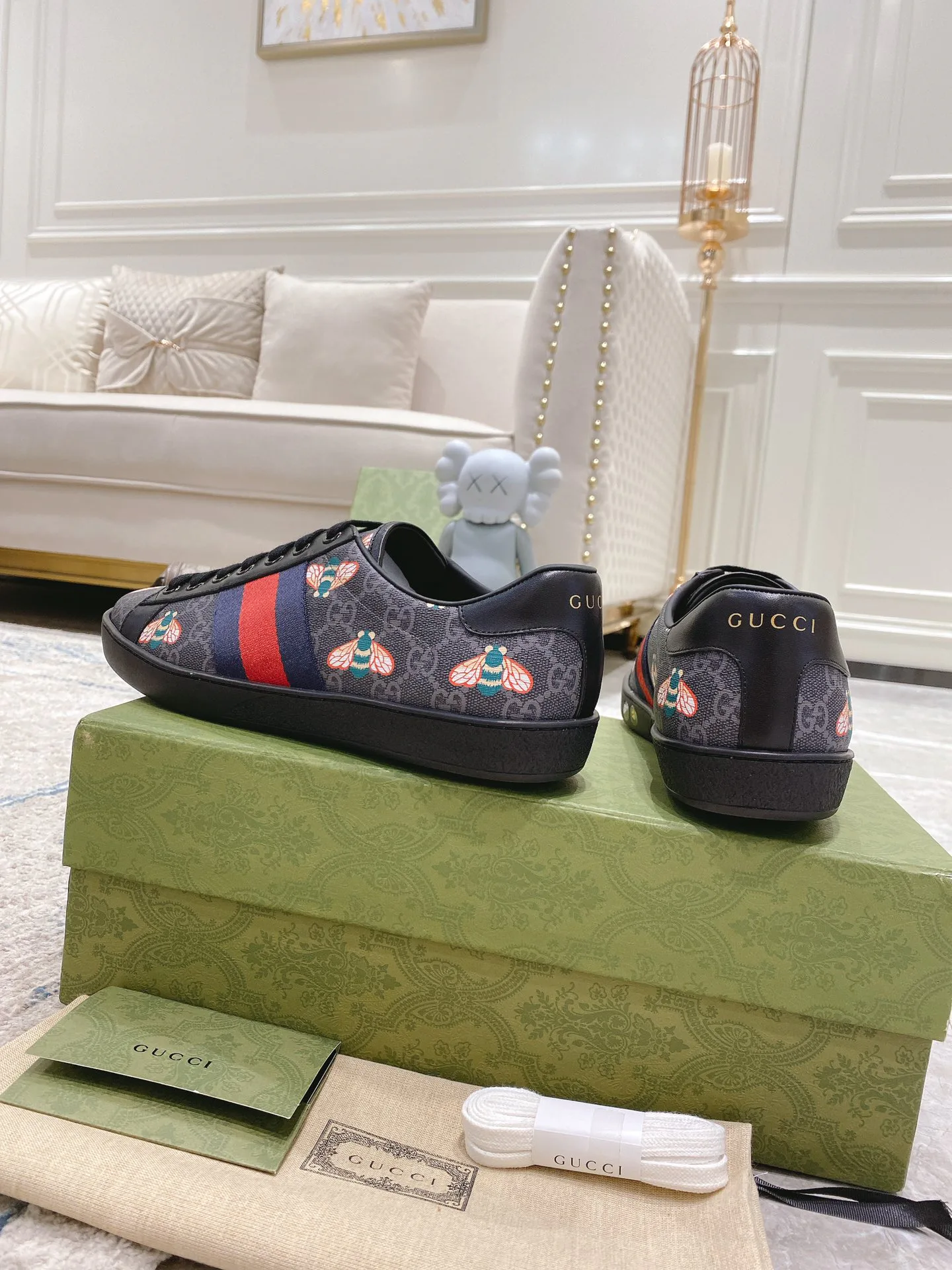 Women's Sneakers GUCCI 17620405