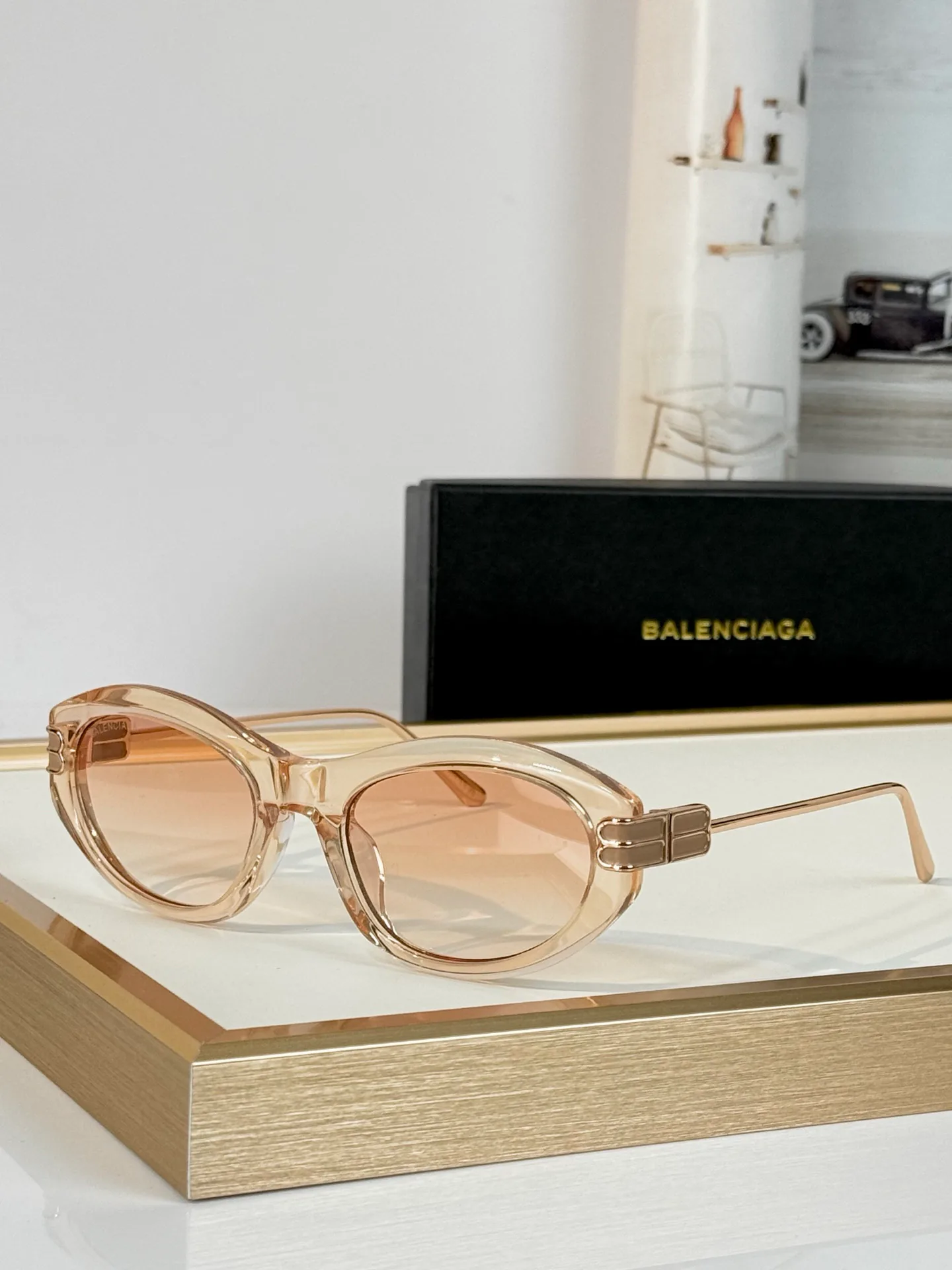 Glasses BALENCIAGA 17911646