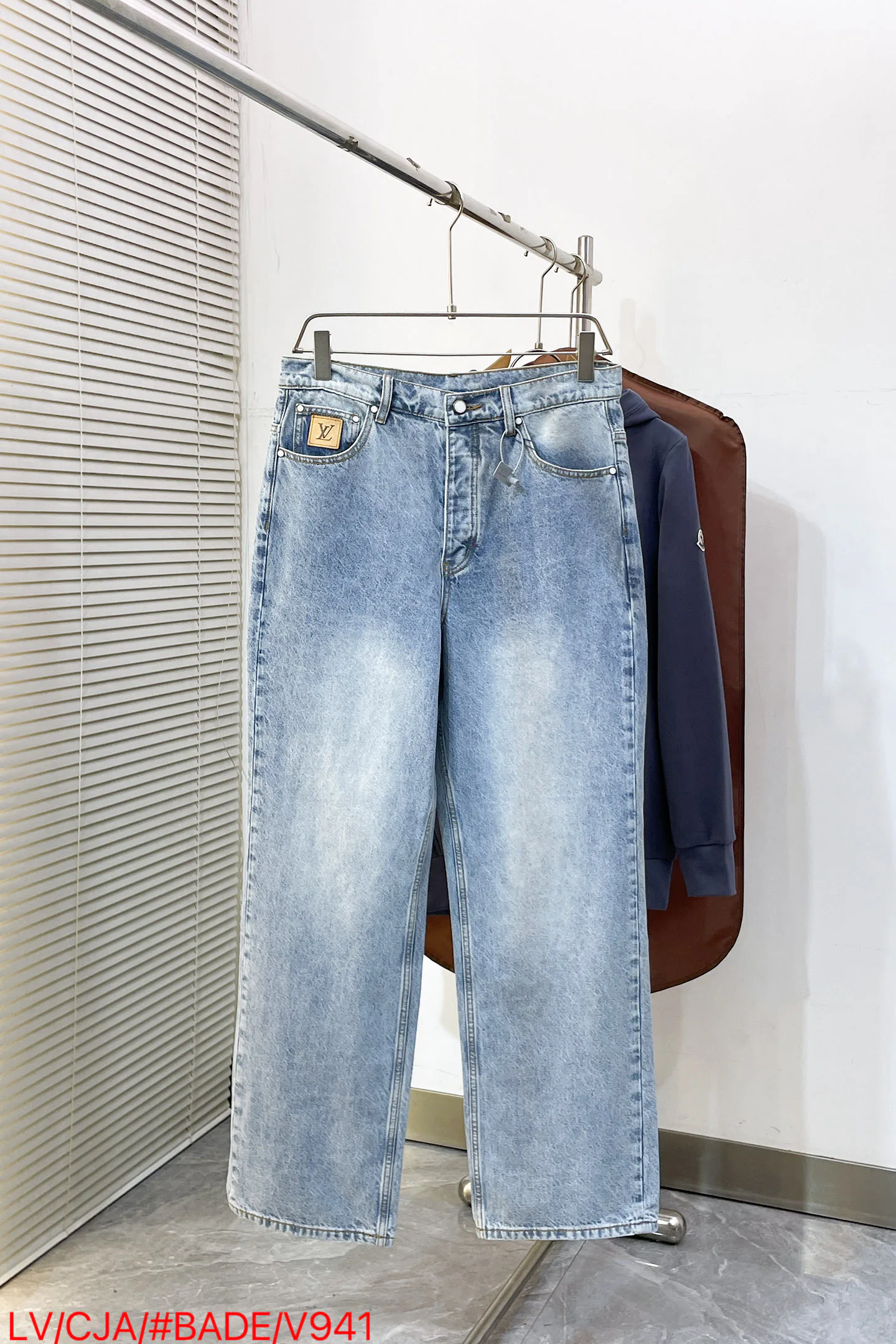 Men's Jeans LOUIS VUITTON 17600548