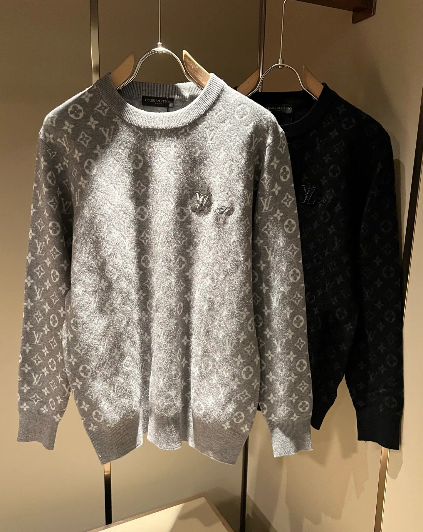 Men's Jumpers And Sweaters LOUIS VUITTON 18446380
