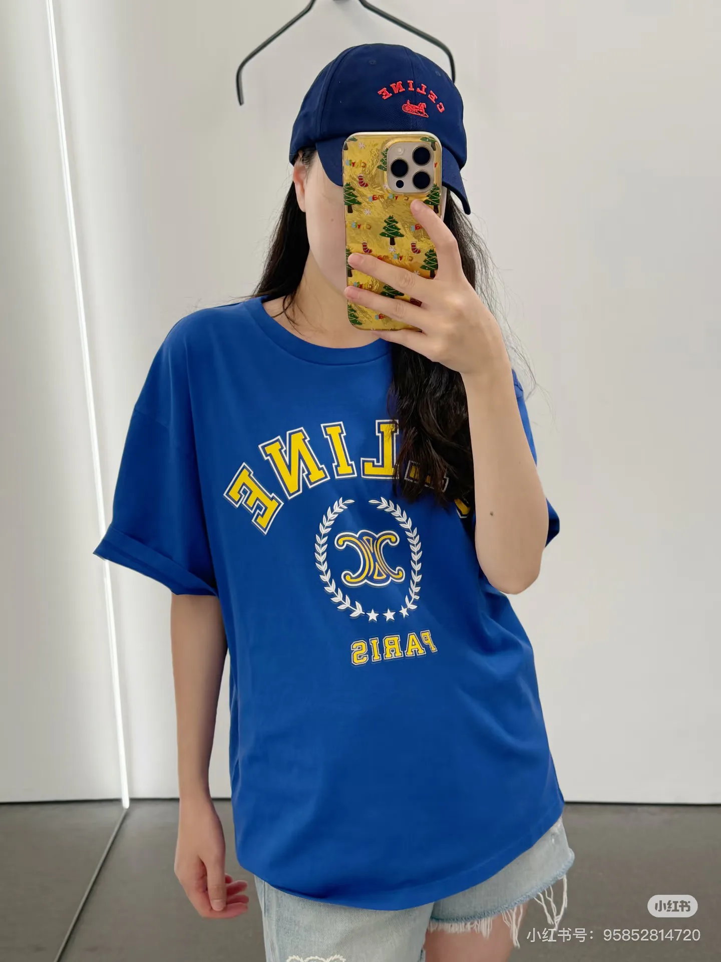 Women's T-Shirts CELINE 17540811