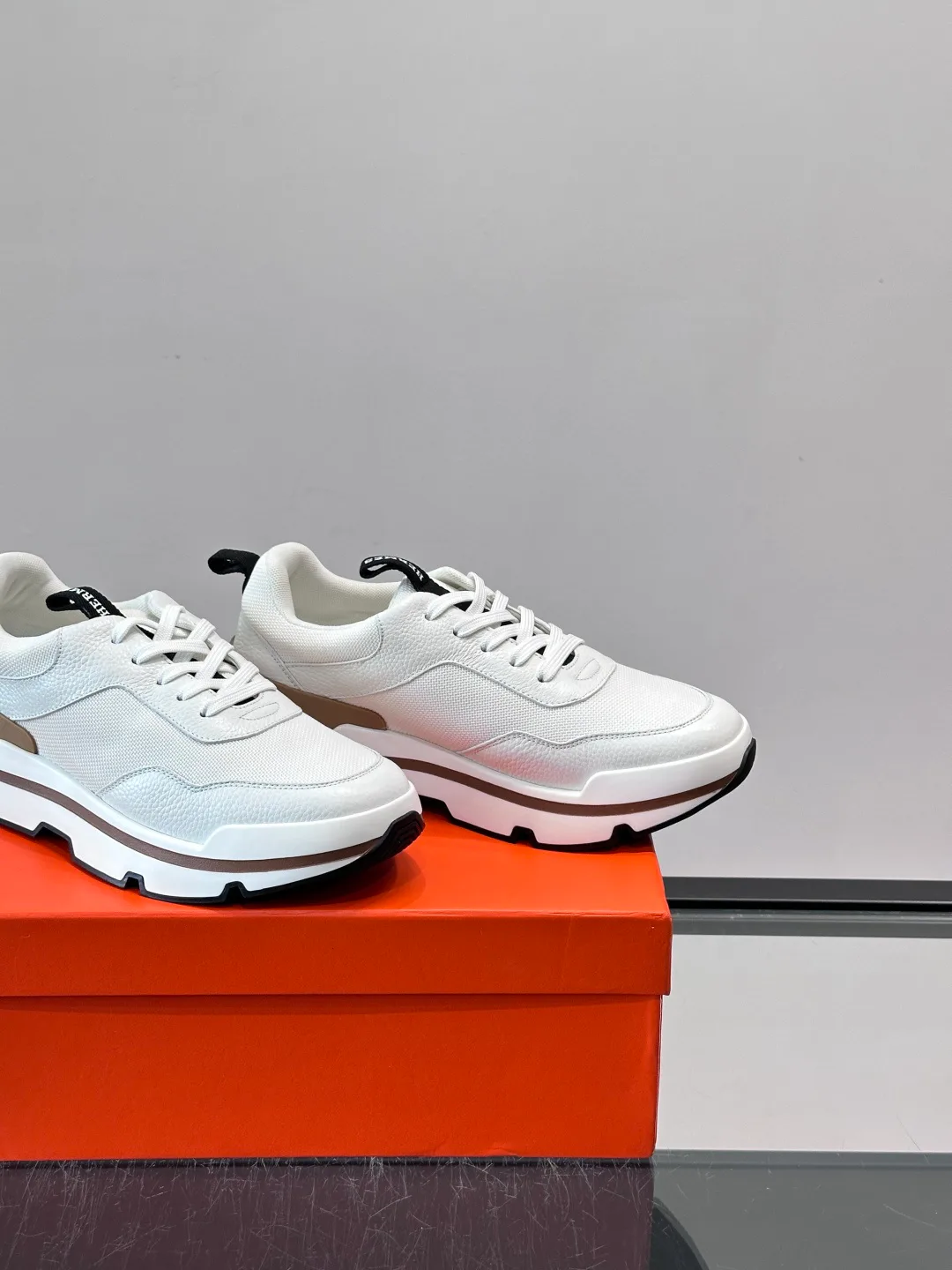 Women's Sneakers HERMES 17689303