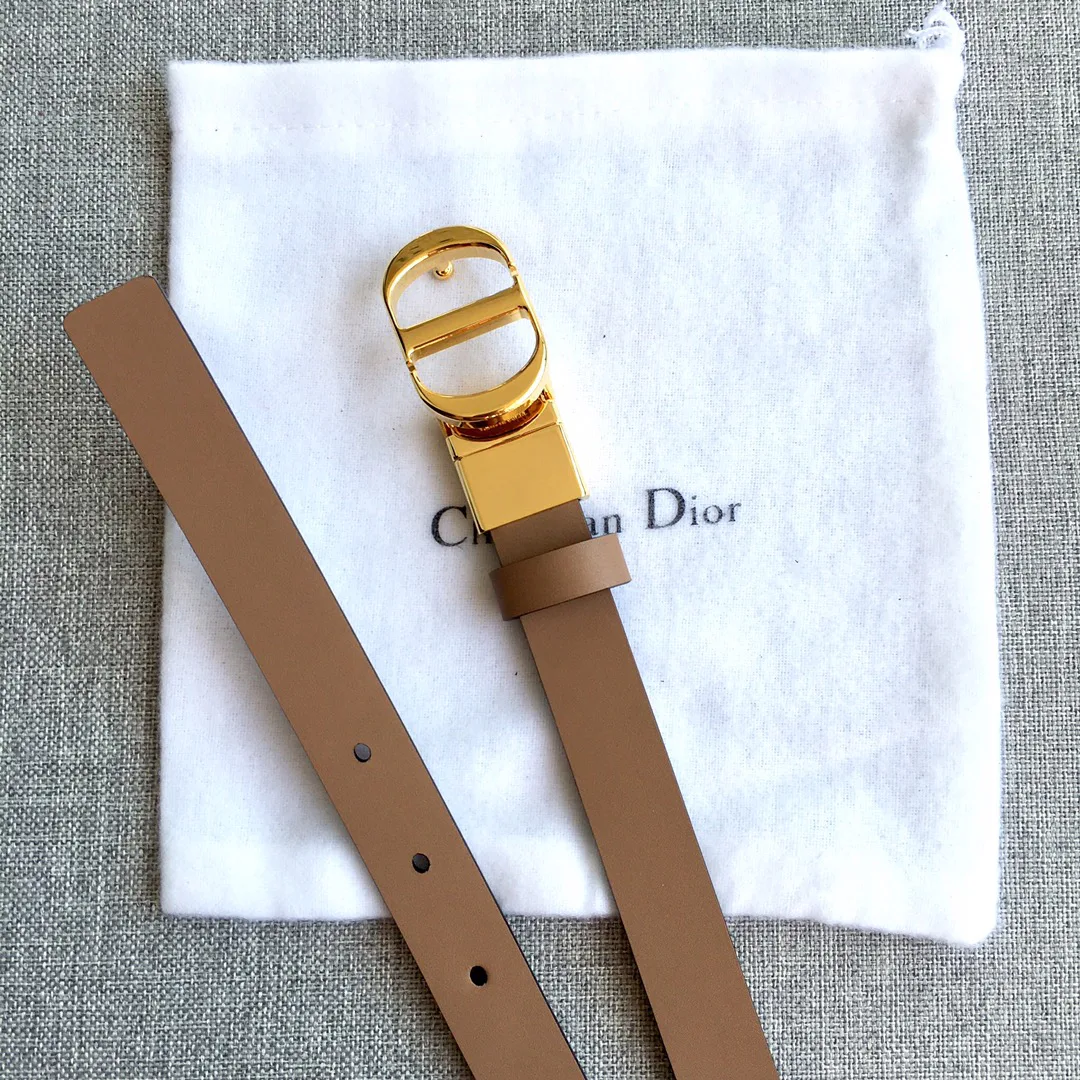 Belts CHRISTIAN DIOR 17623436