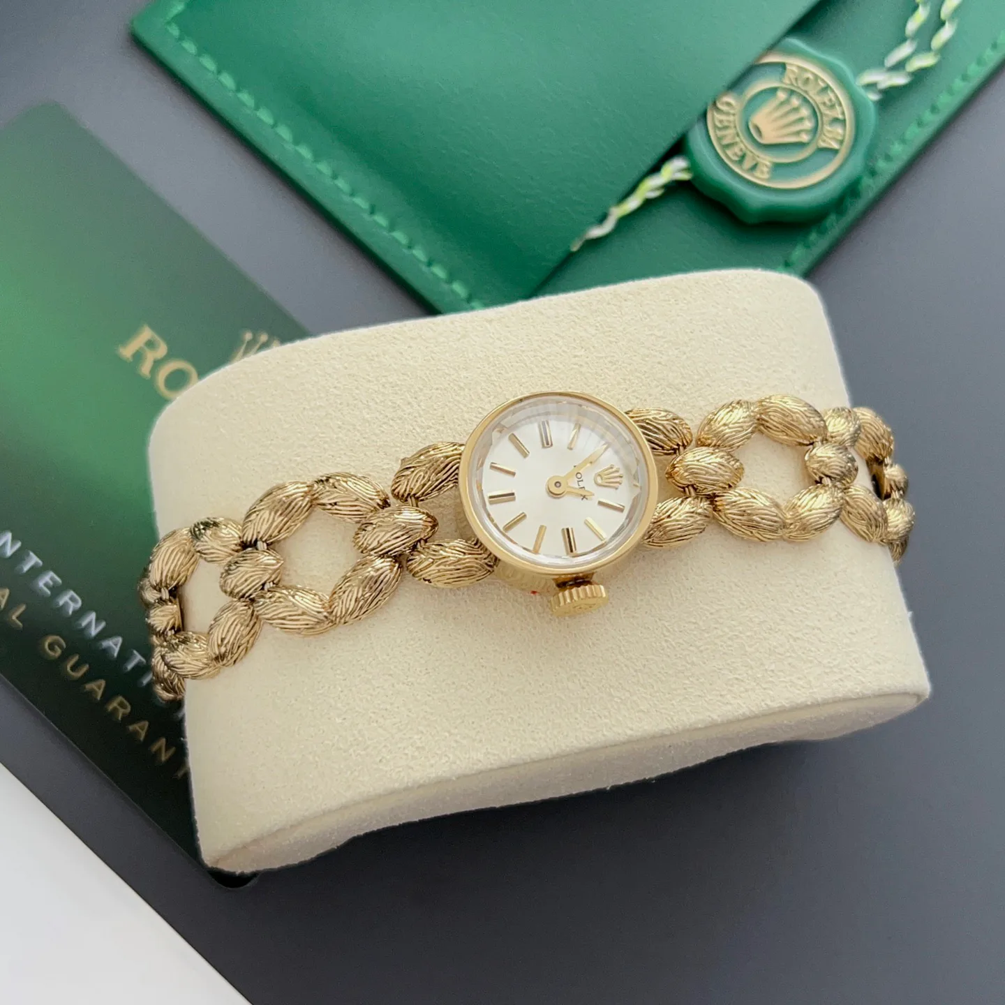 Women's Watches ROLEX 18463449