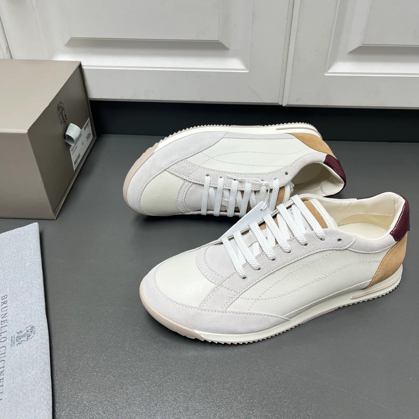 Men's Sneakers BRUNELLO CUCINELLI 18531941