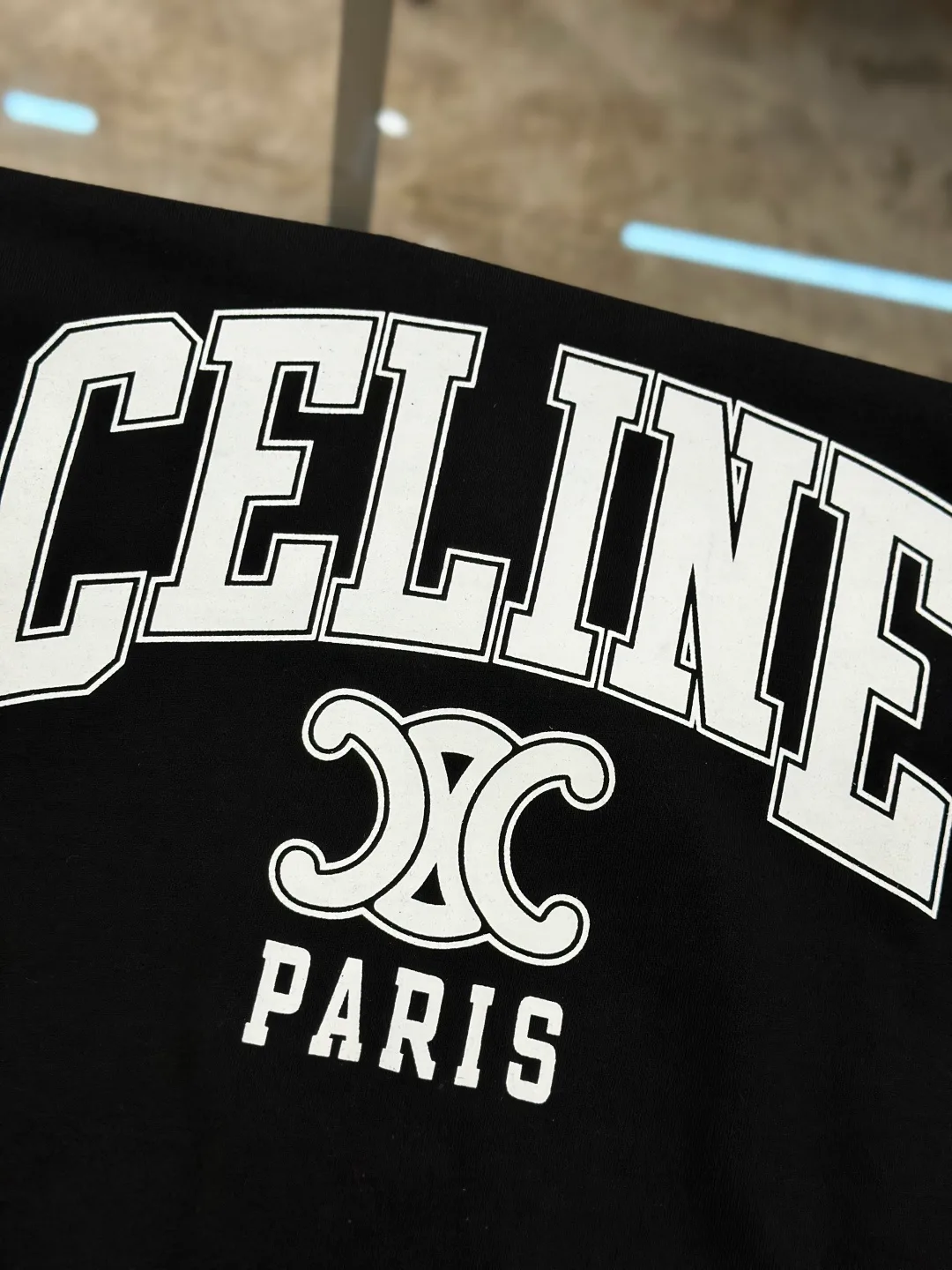 Men's T-Shirts CELINE 17802537