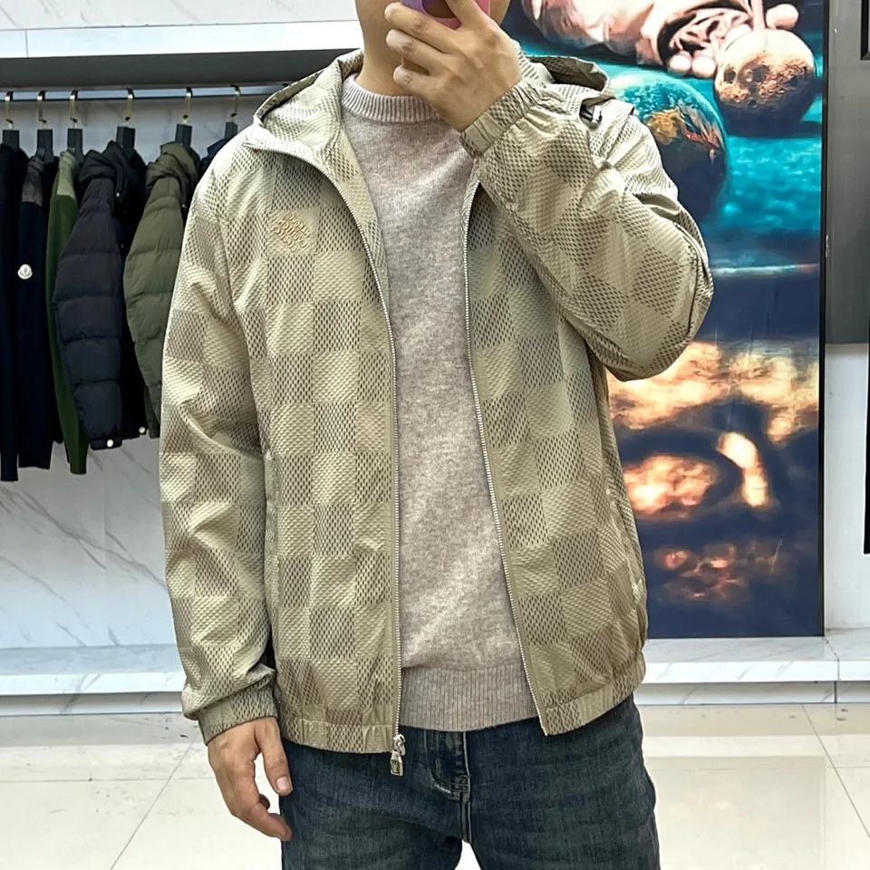 Men's Jackets And Down Jackets LOUIS VUITTON 18416798