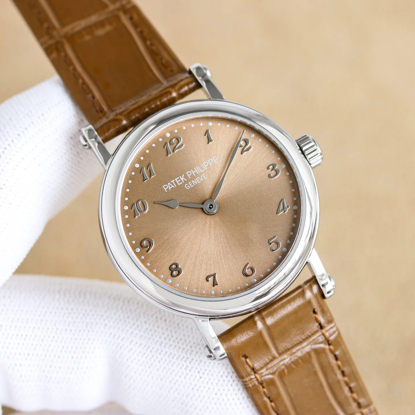 Women's Watches PATEK PHILIPPE 17800710