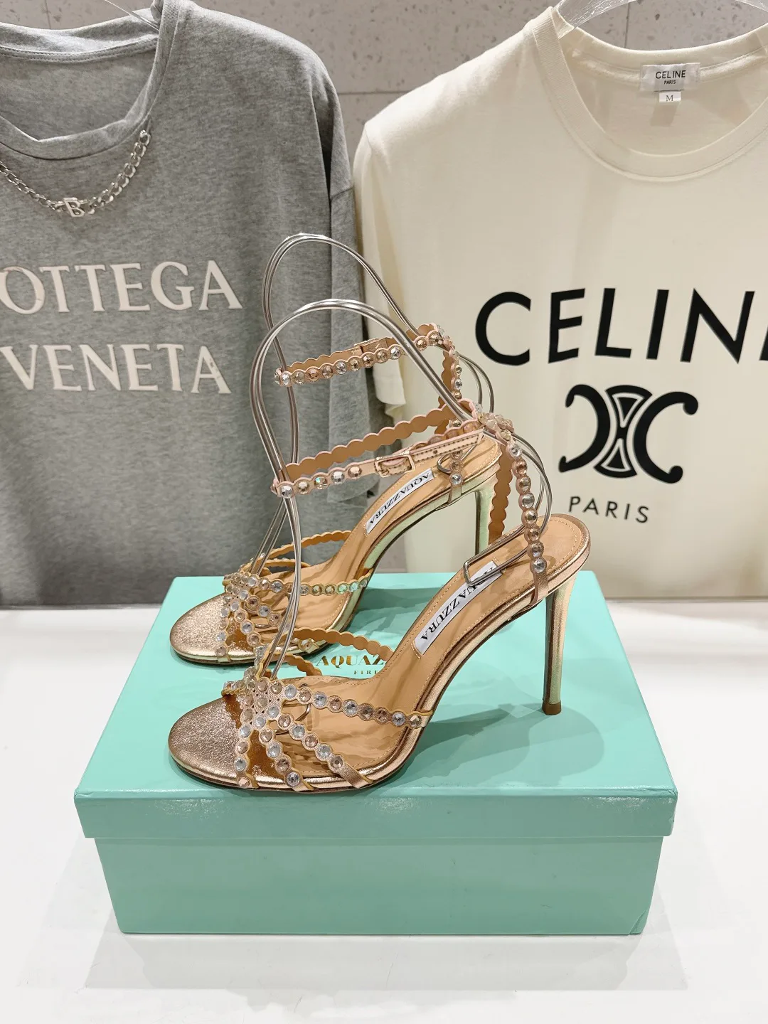 Women's Open-Toe Sandals AQUAZZURA 17968930