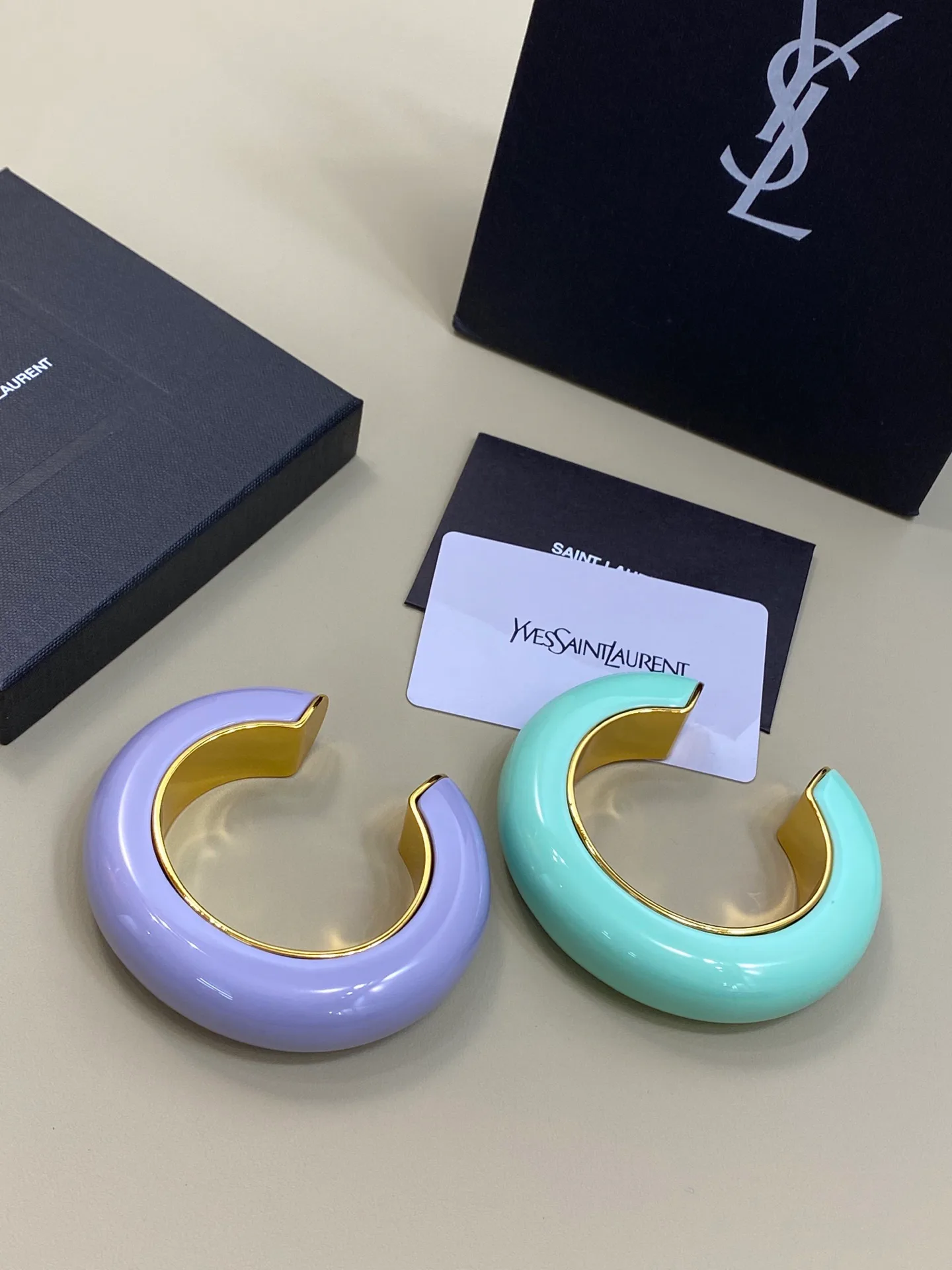 Jewelry SAINT LAURENT 16982666
