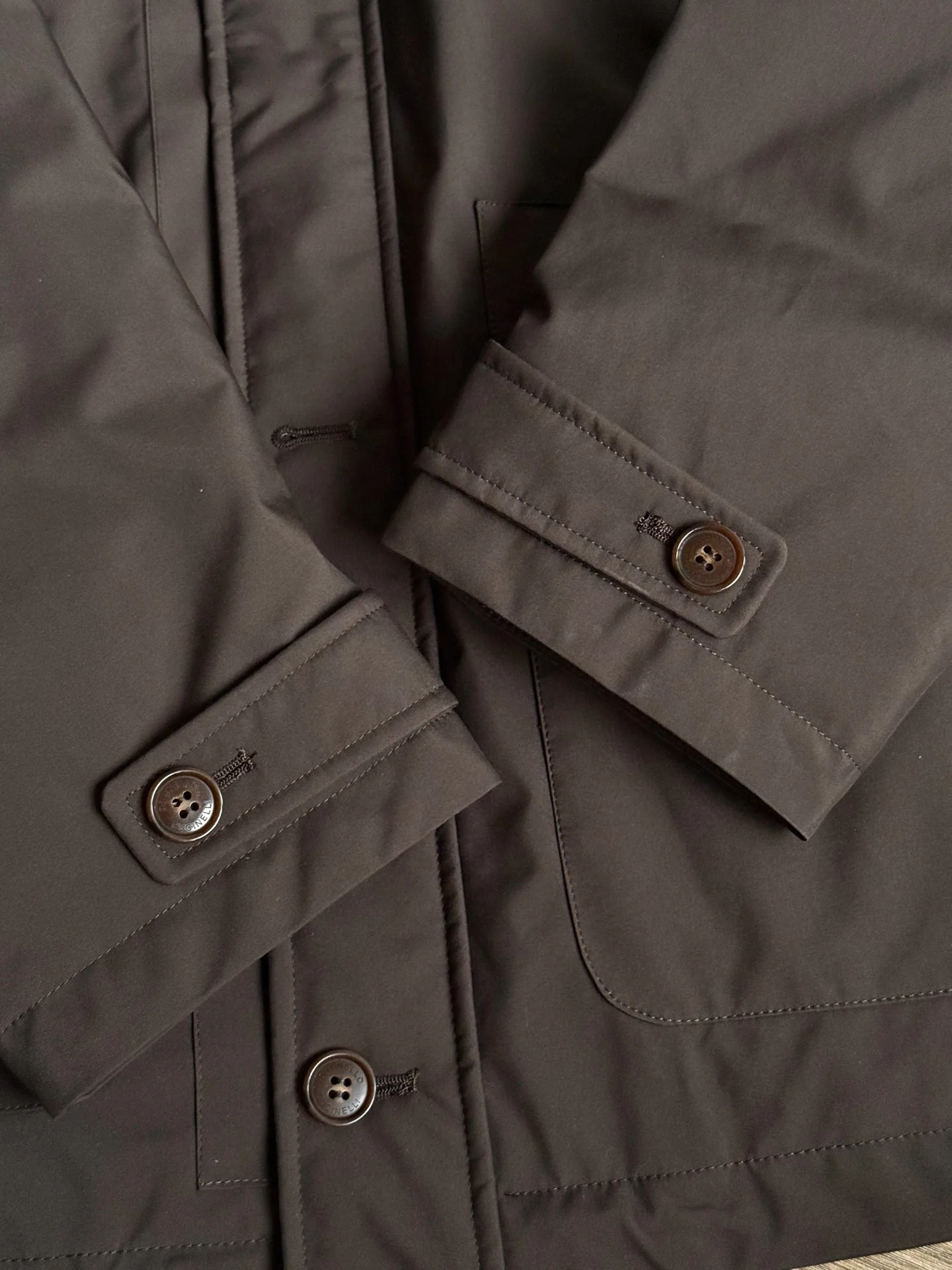 Men's Jackets And Down Jackets BRUNELLO CUCINELLI 18045250