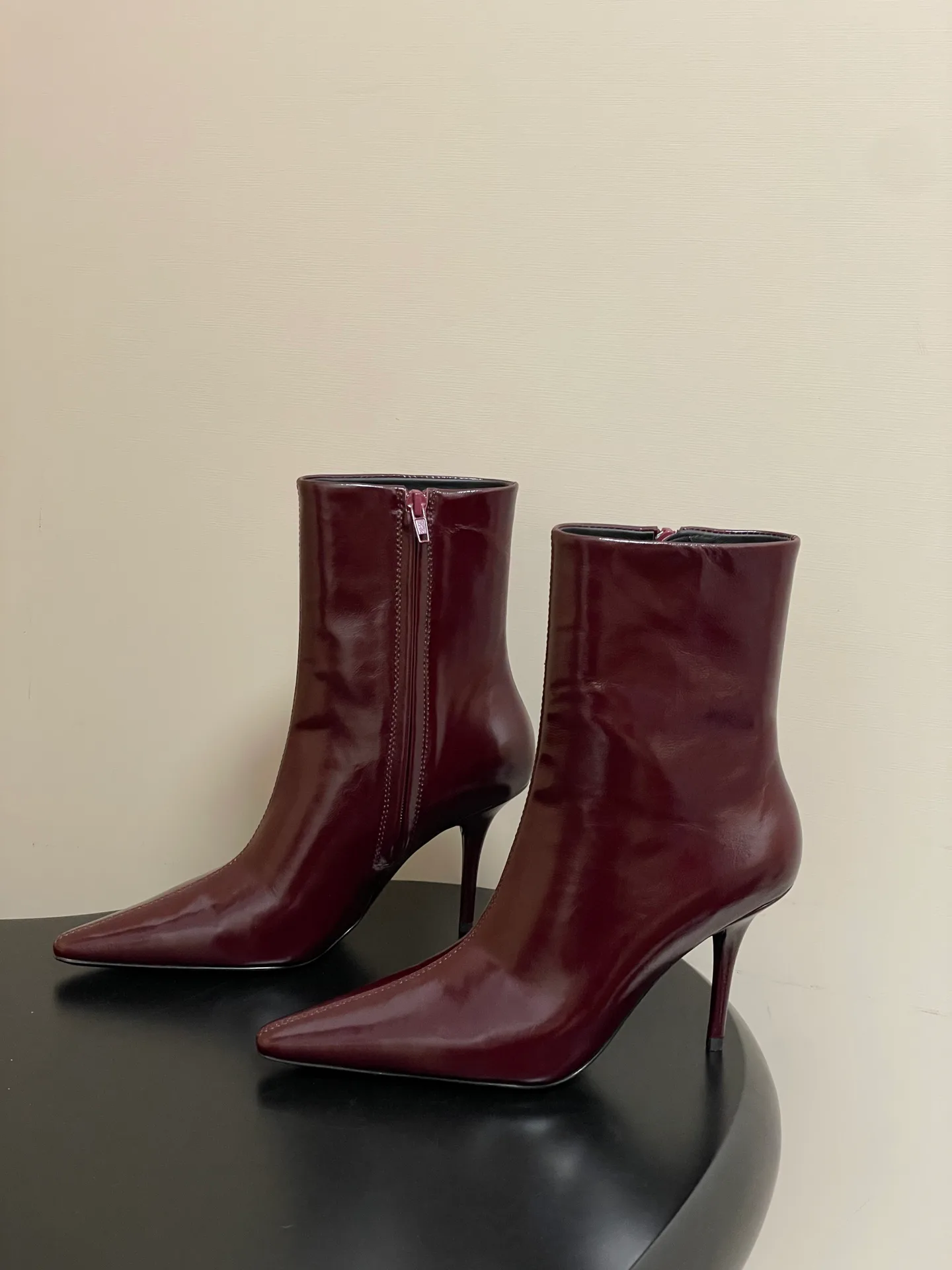 Women's Booties SAINT LAURENT 18461768