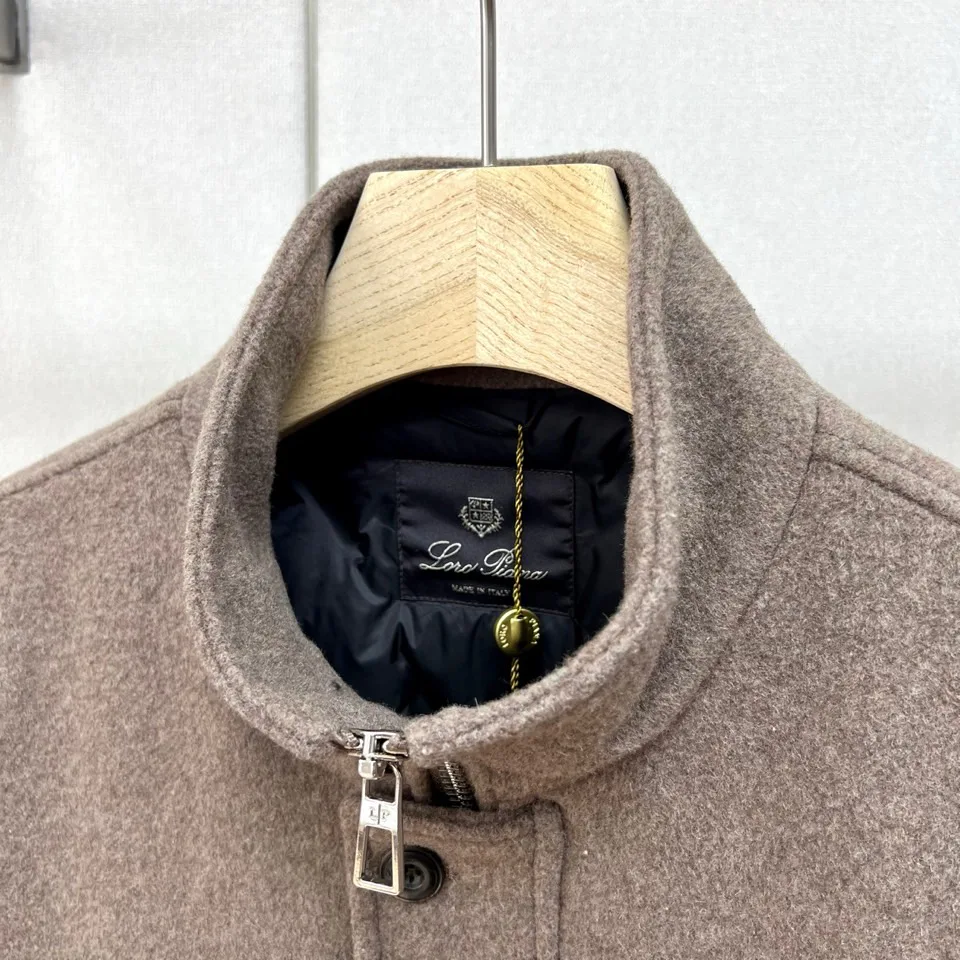 Men's Jackets And Down Jackets LORO PIANA 18199481