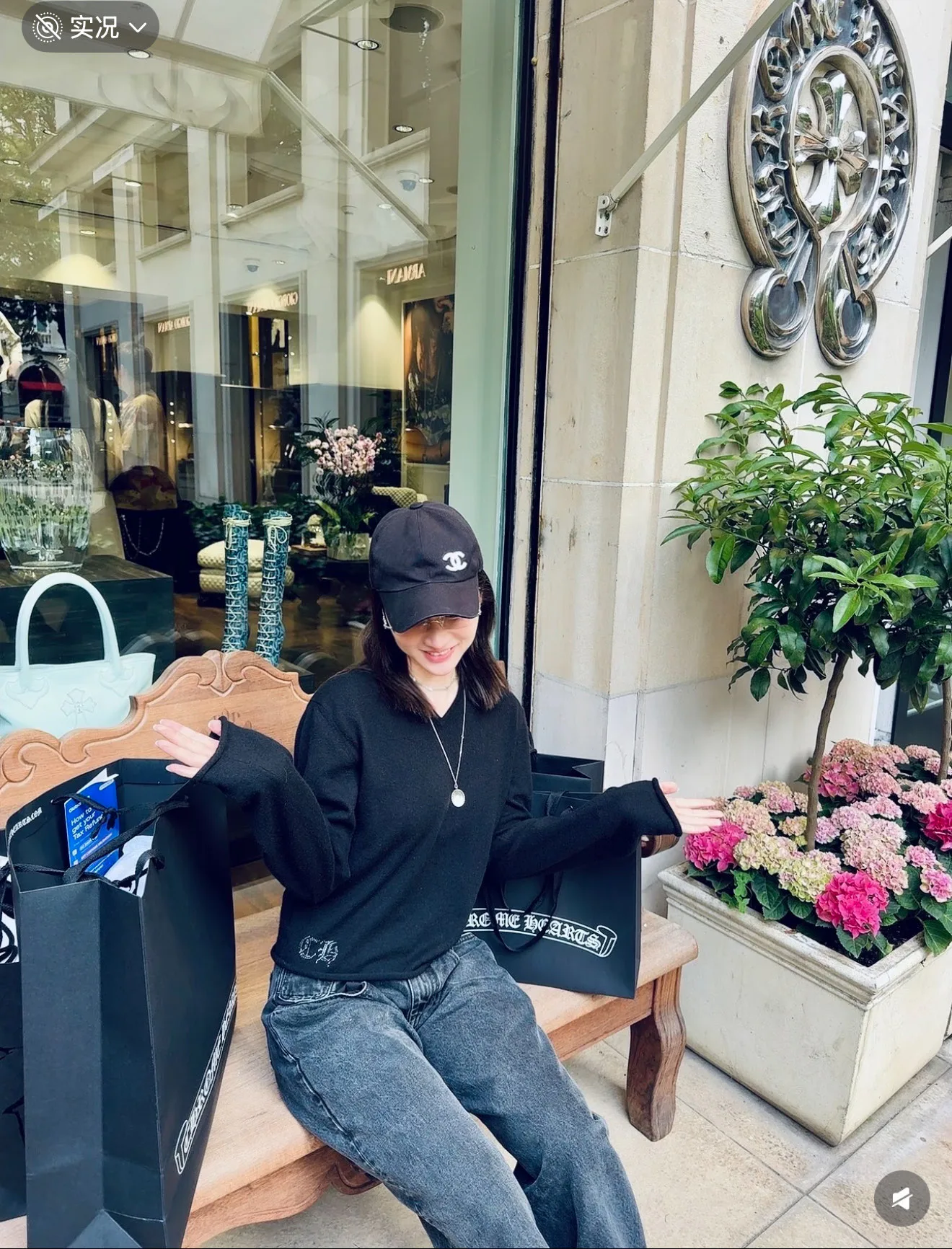 Women's Jumpers And Sweaters CHROME HEARTS 17732583