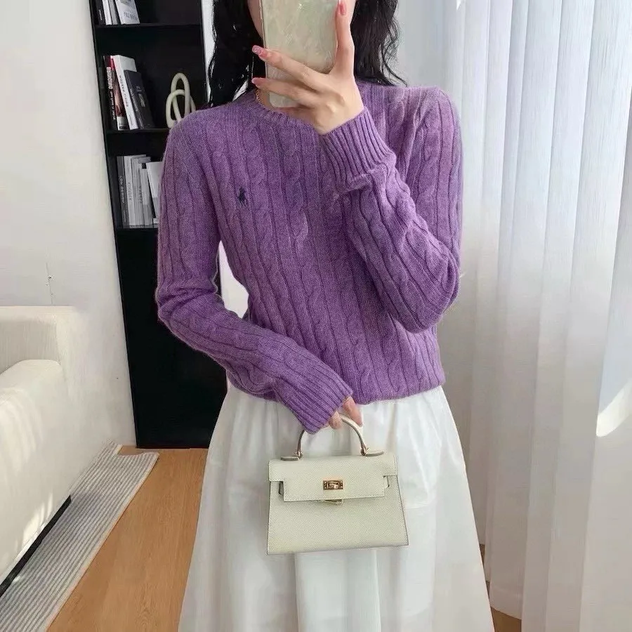 Women's Jumpers And Sweaters RALPH LAUREN 17953853