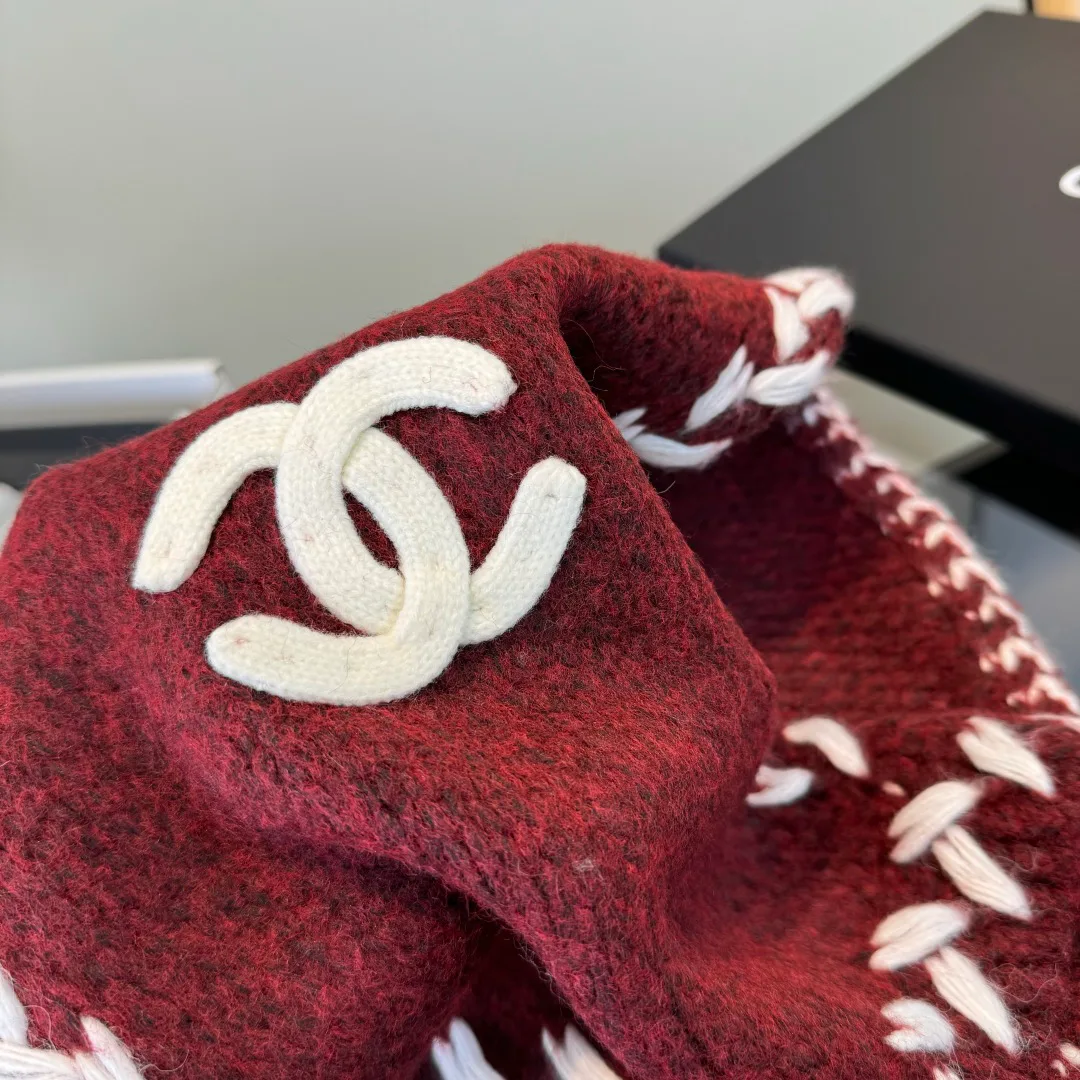 Scarves CHANEL 18275037