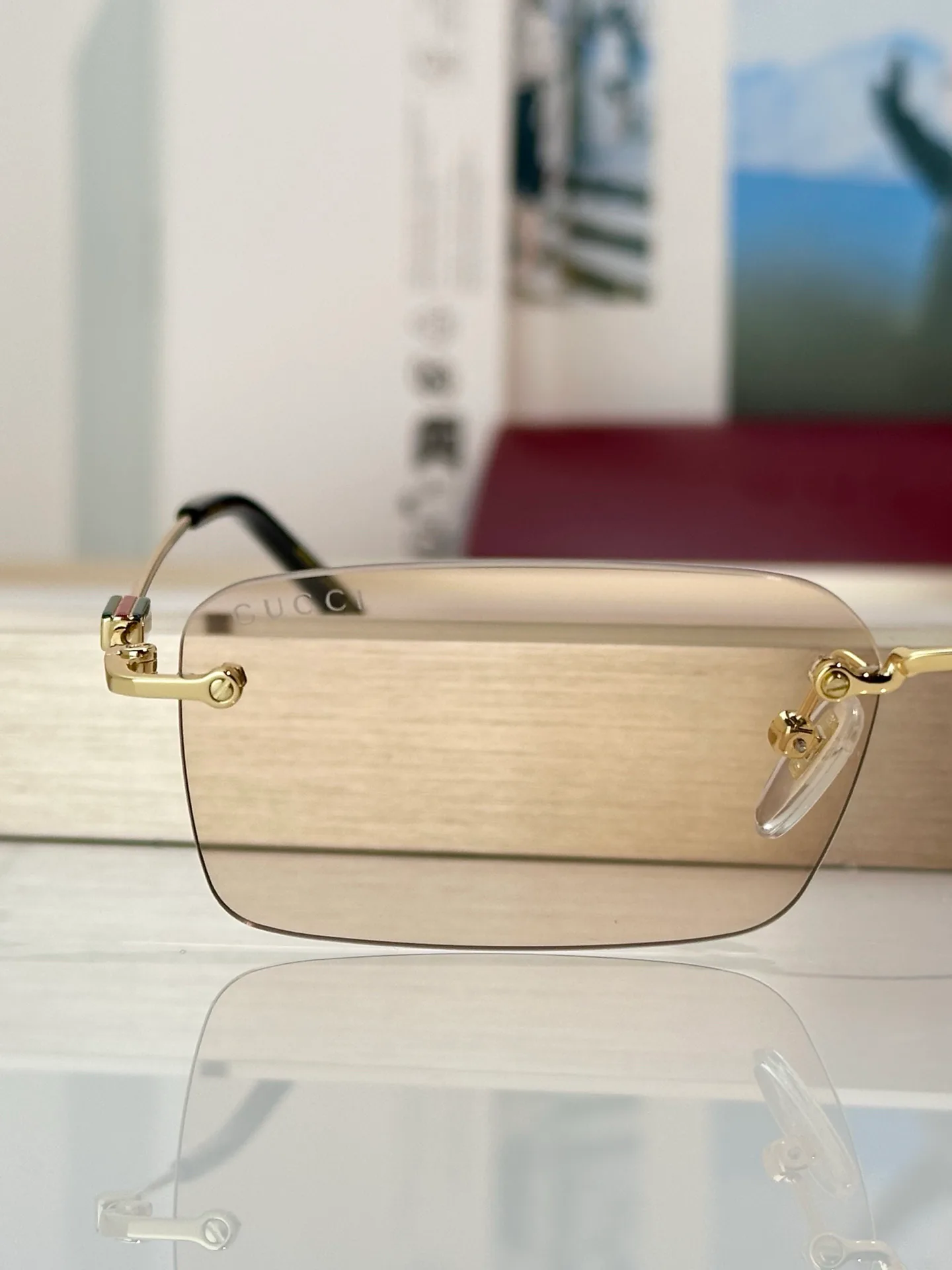 Glasses GUCCI 17701126
