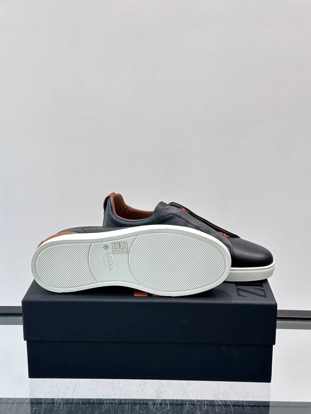 Men's Sneakers ZEGNA 18118918